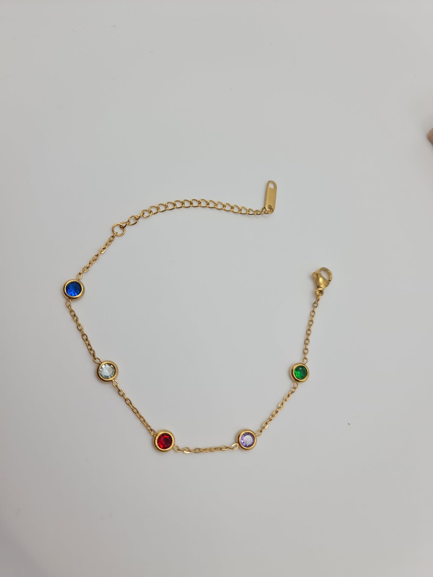Colour bra