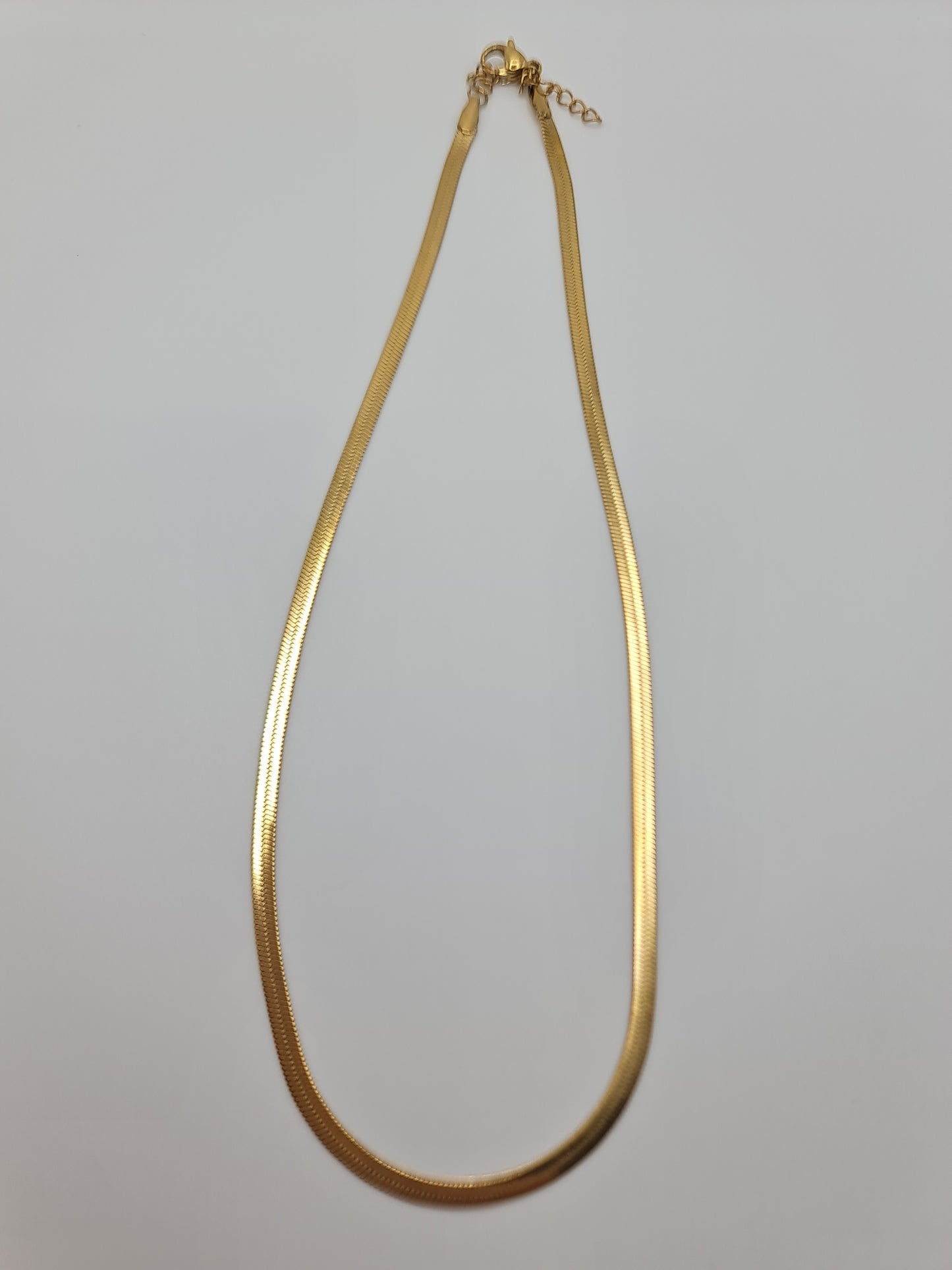Gold snake M