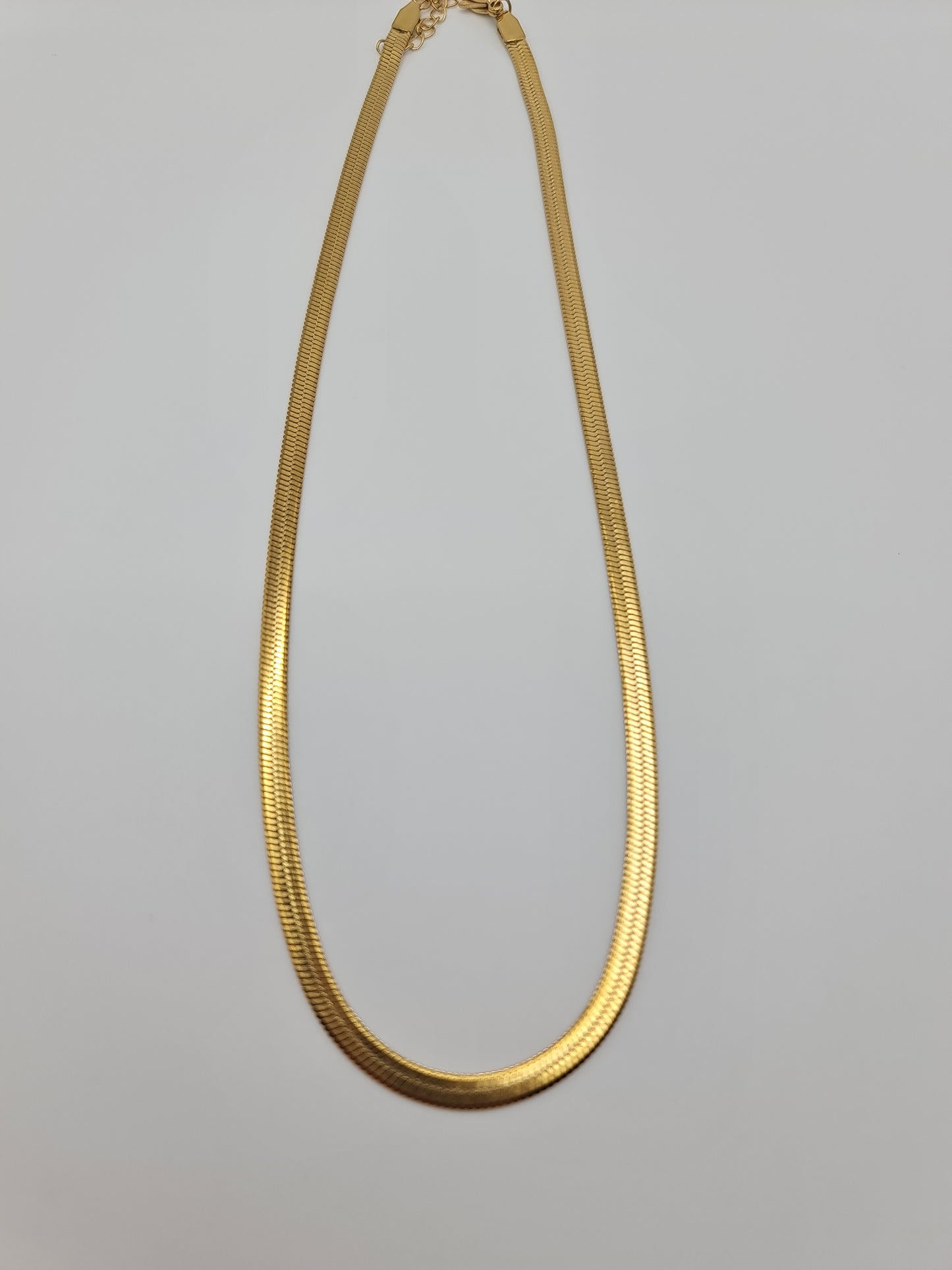 Gold snake L