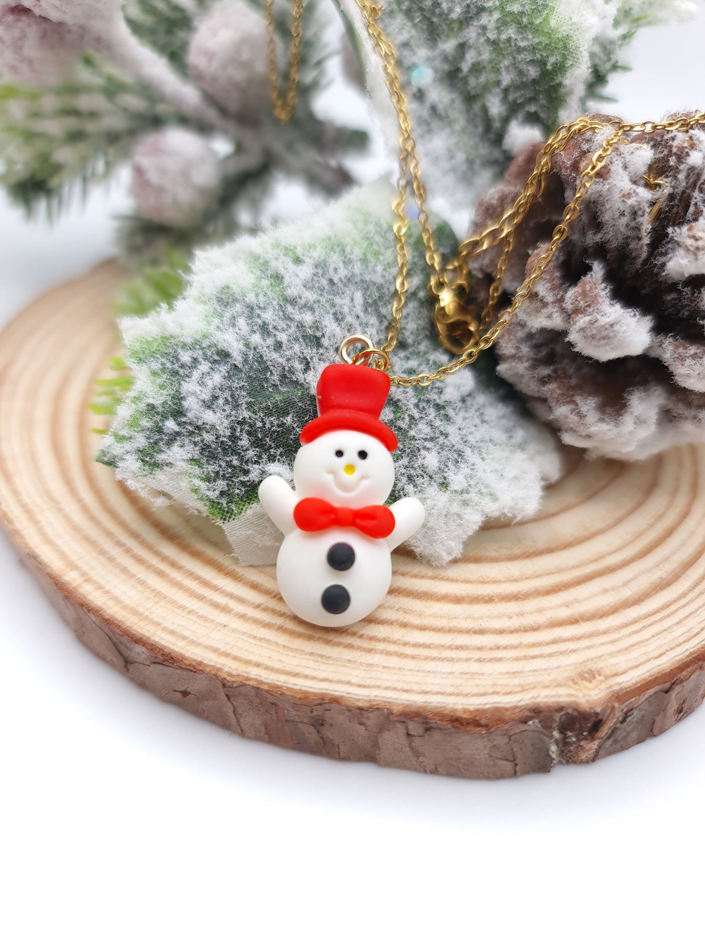 Xmas Snowman