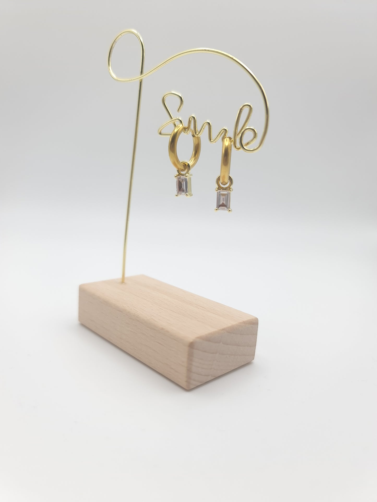 Mini Hoop Square