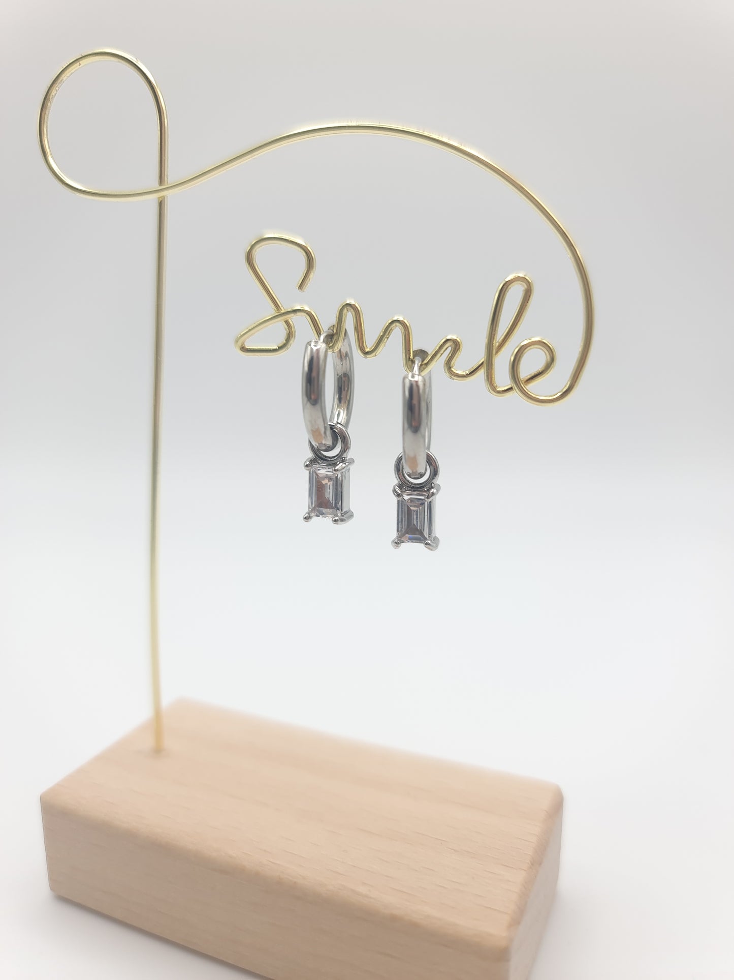 Mini Hoop Square