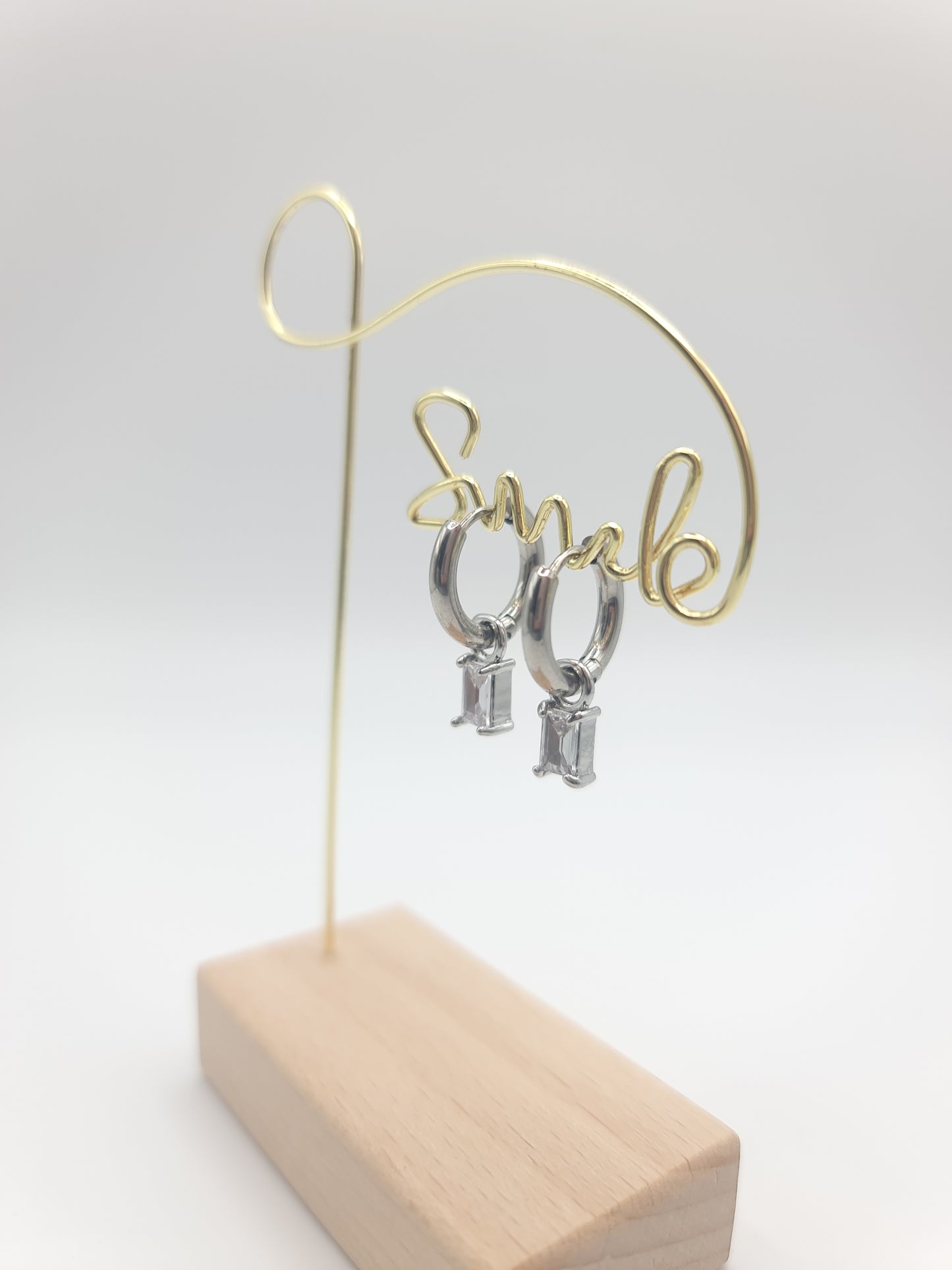 Mini Hoop Square