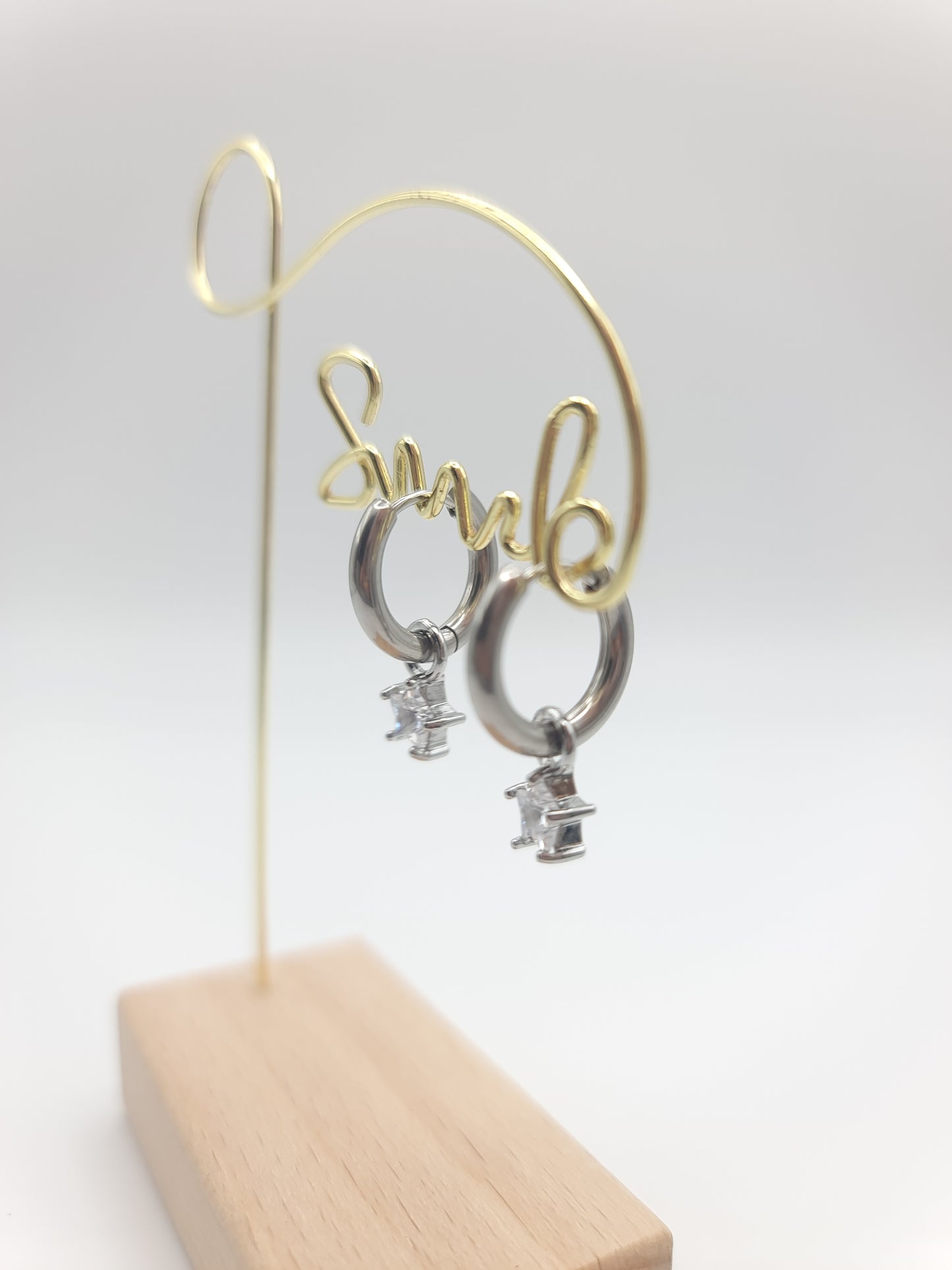 Mini Hoop Star