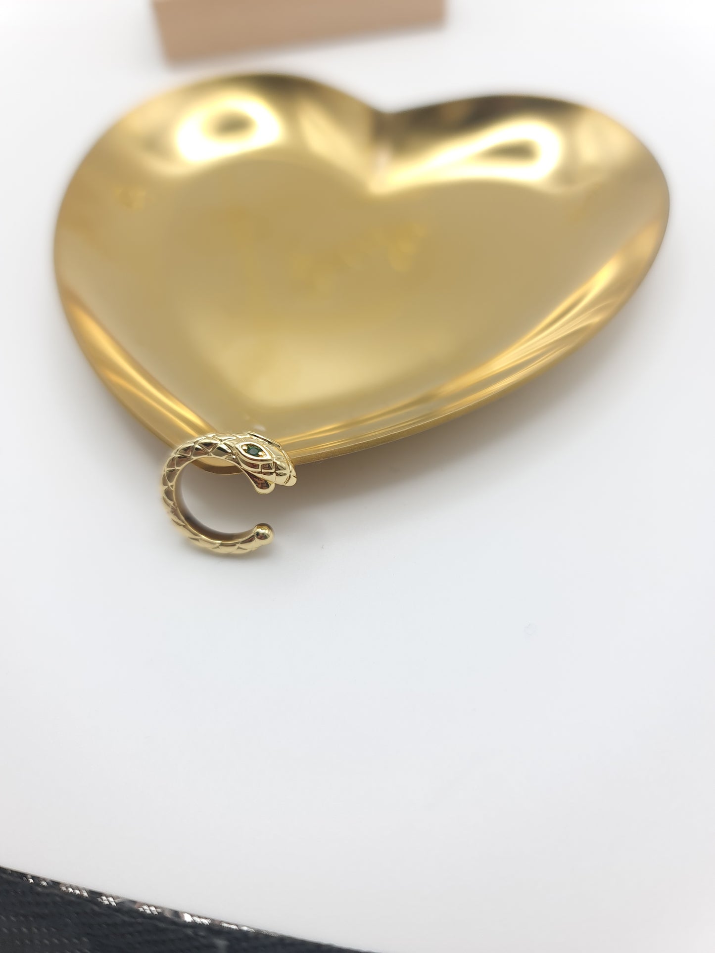 Ear Cuff Snake