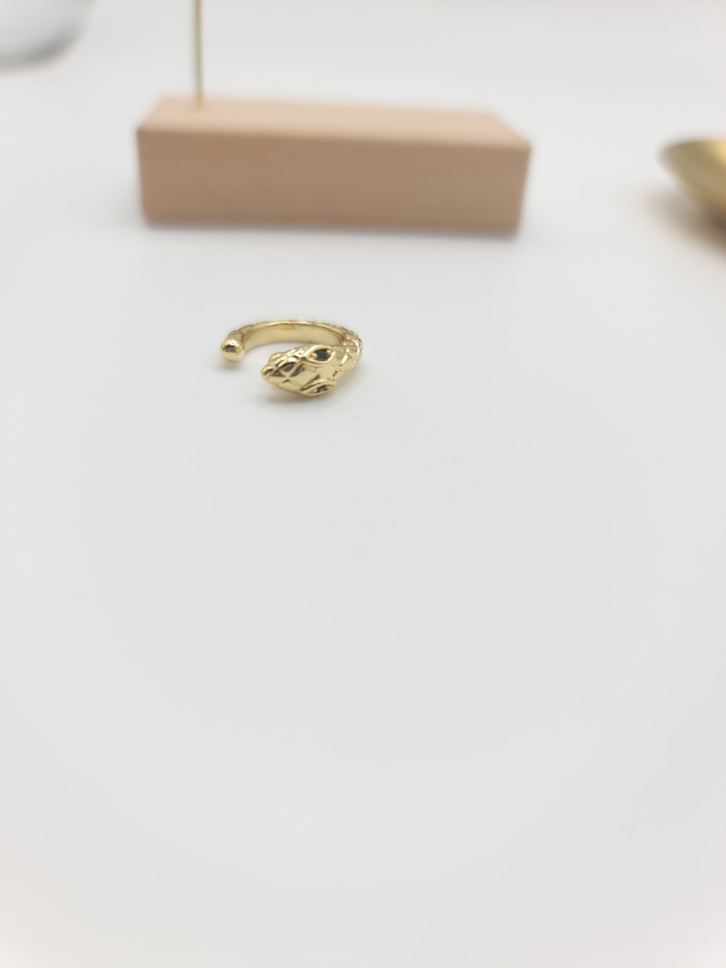 Ear Cuff Snake