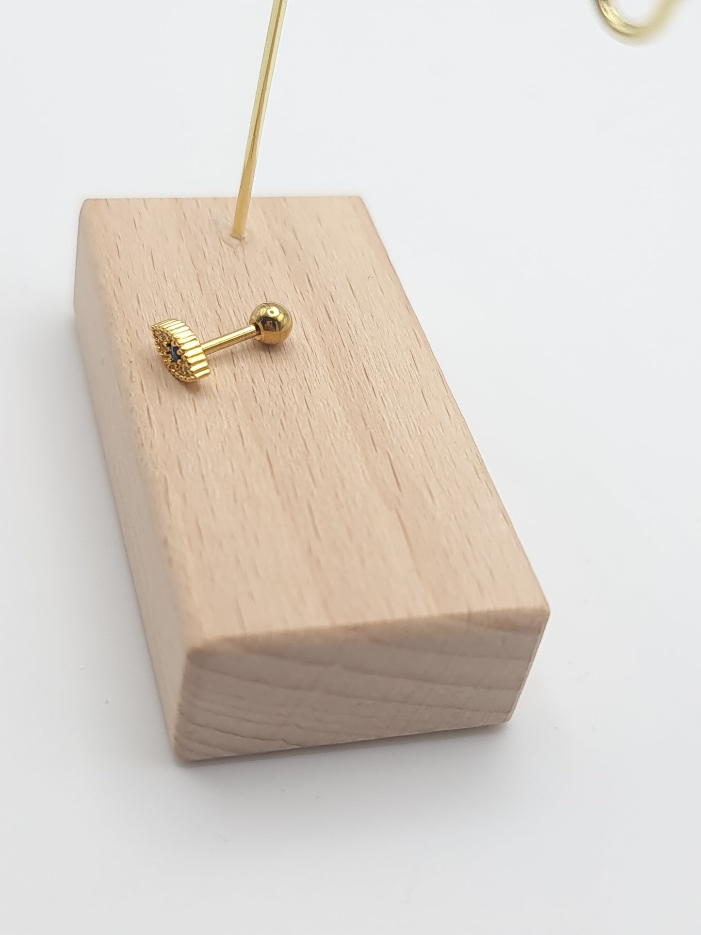 Piercing Occhio