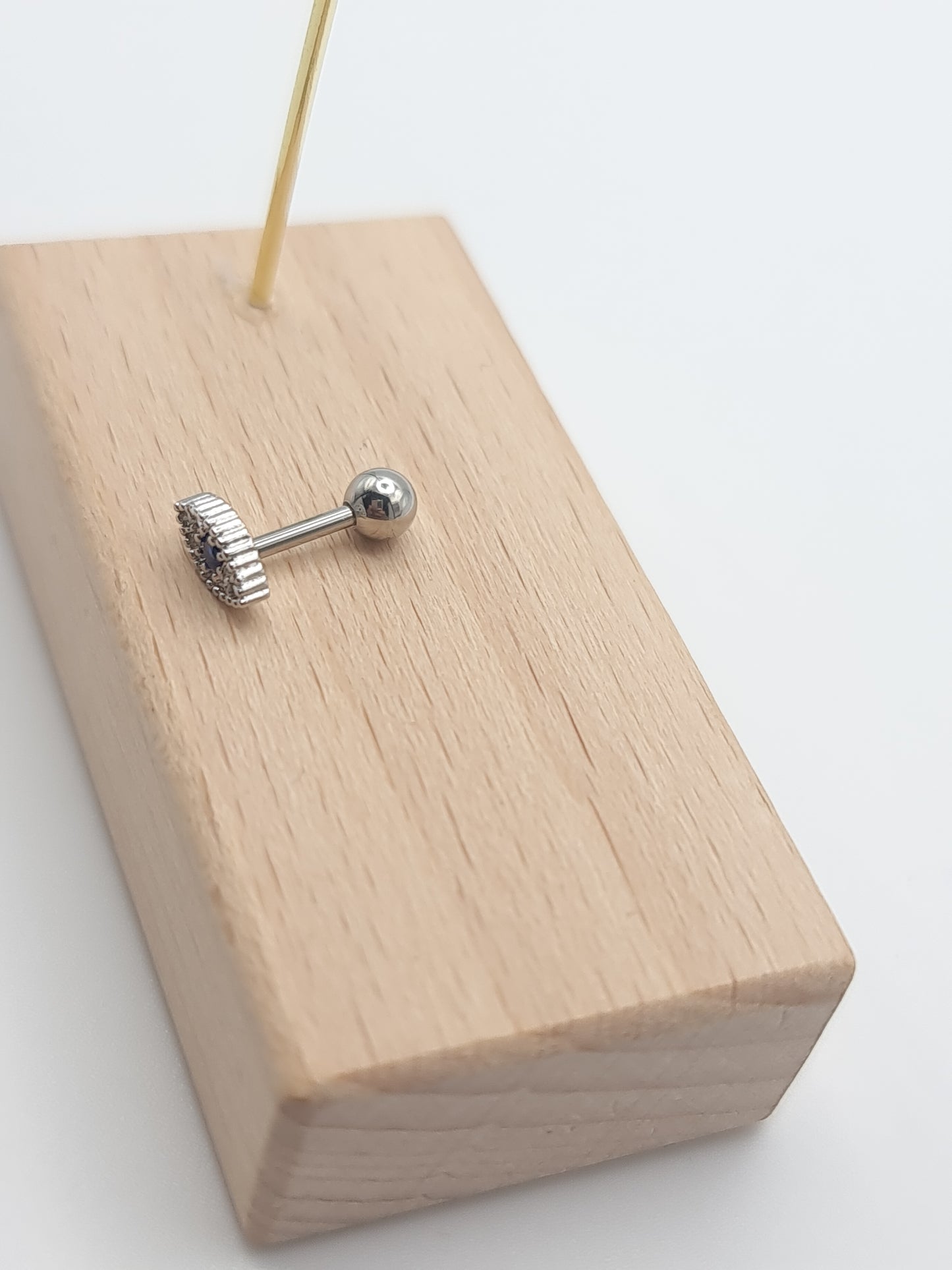 Piercing Occhio