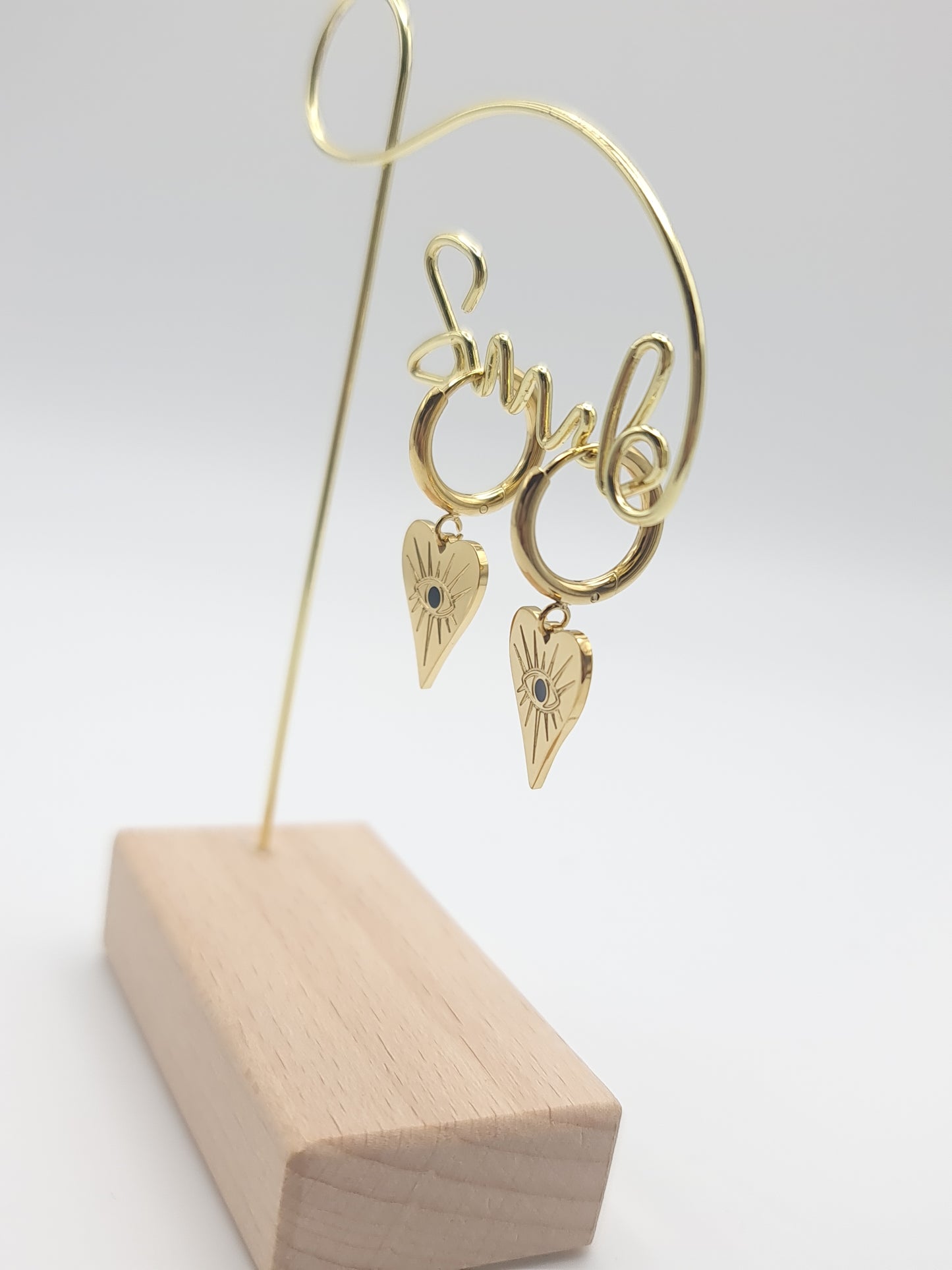 Hoop Cuore