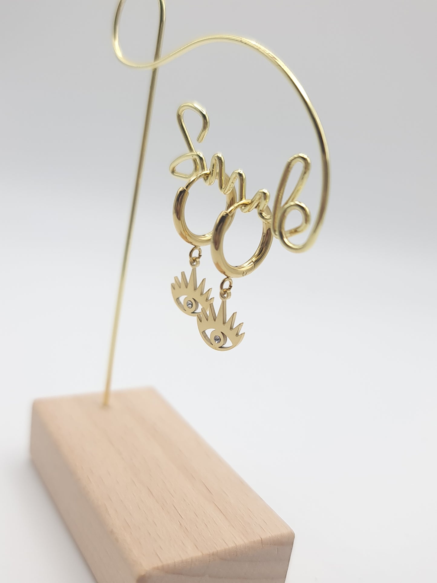 Hoop Occhio