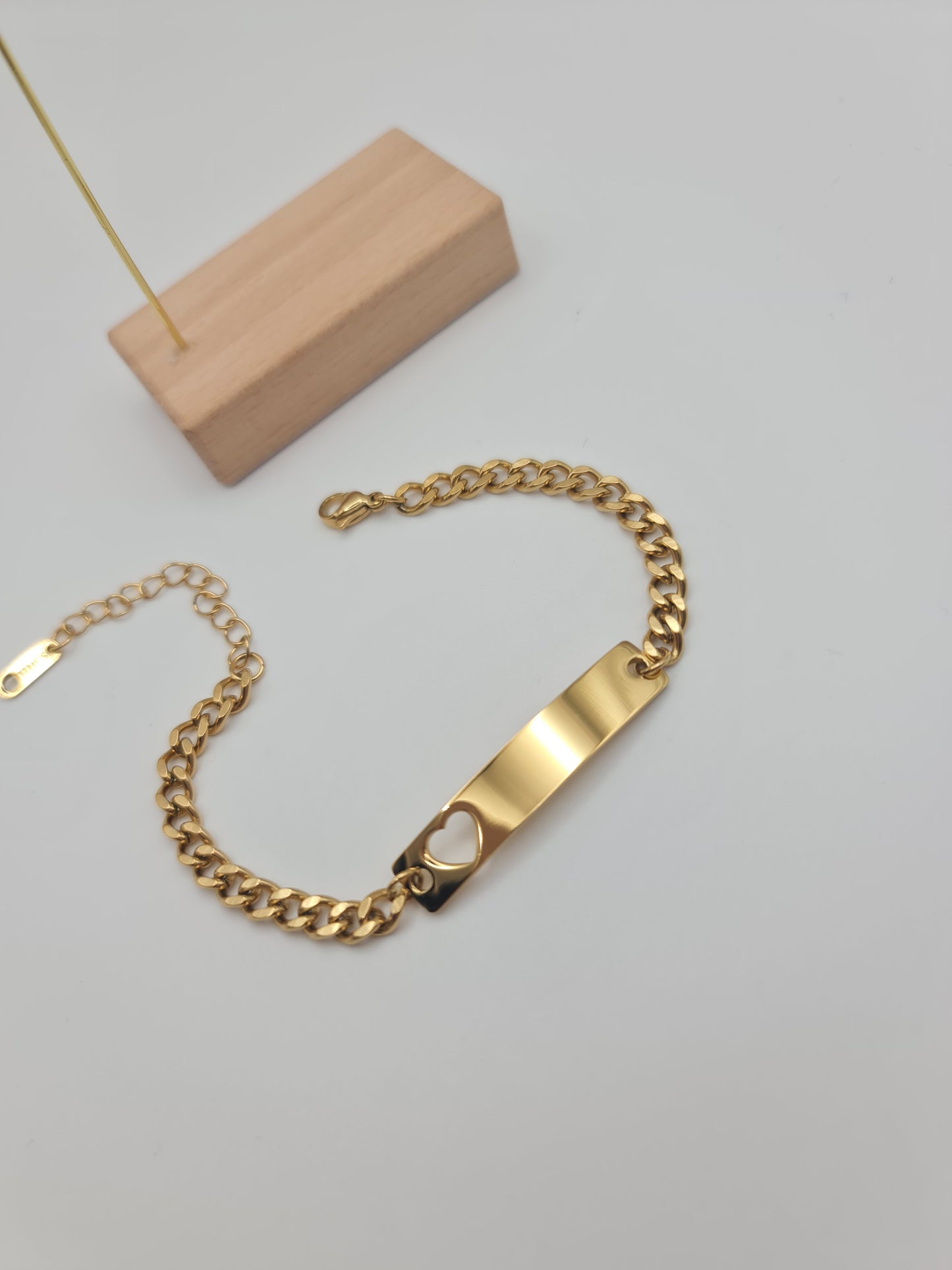 Bracciale da incidere 1248g