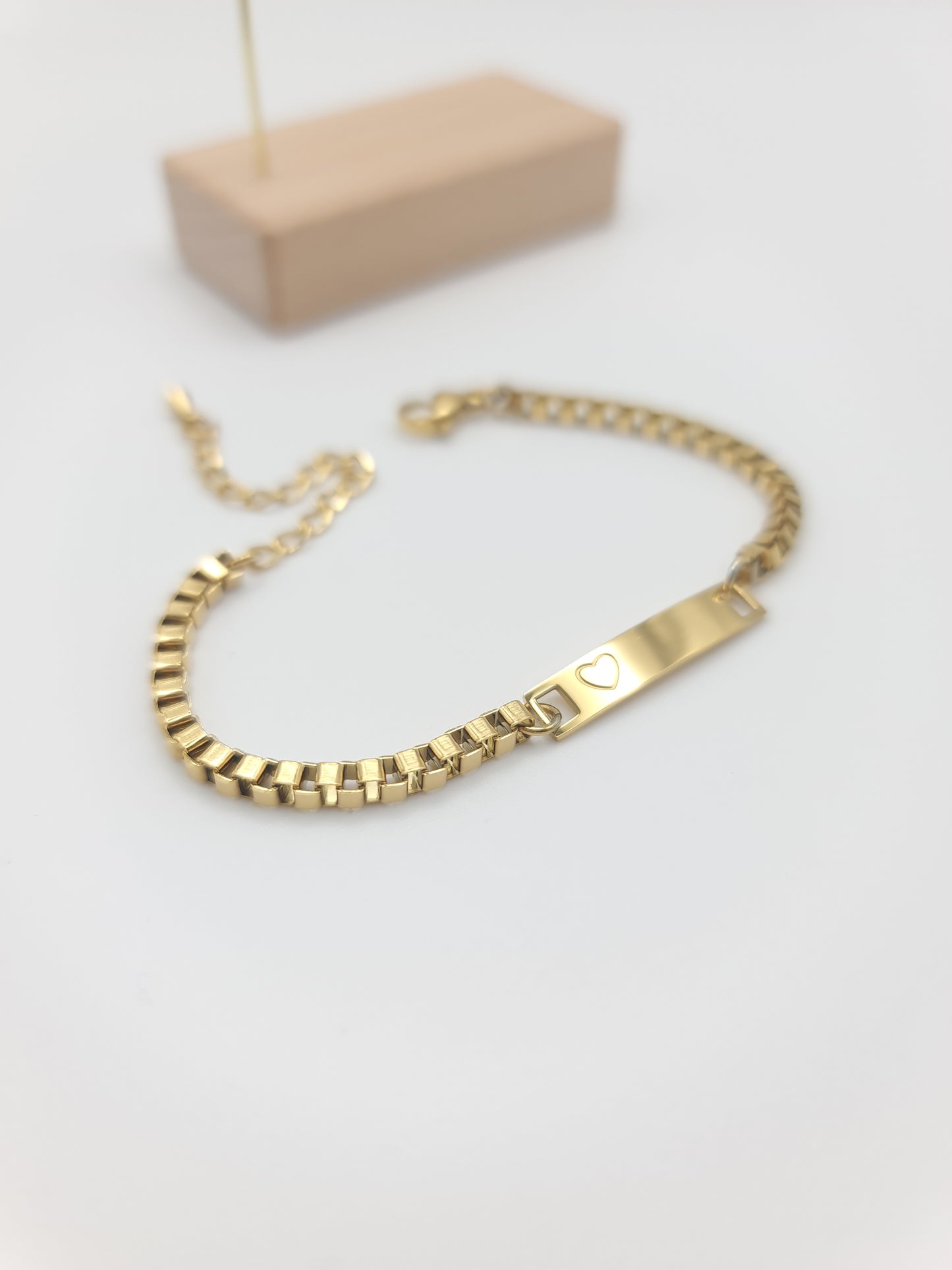 Bracciale da incidere 860g