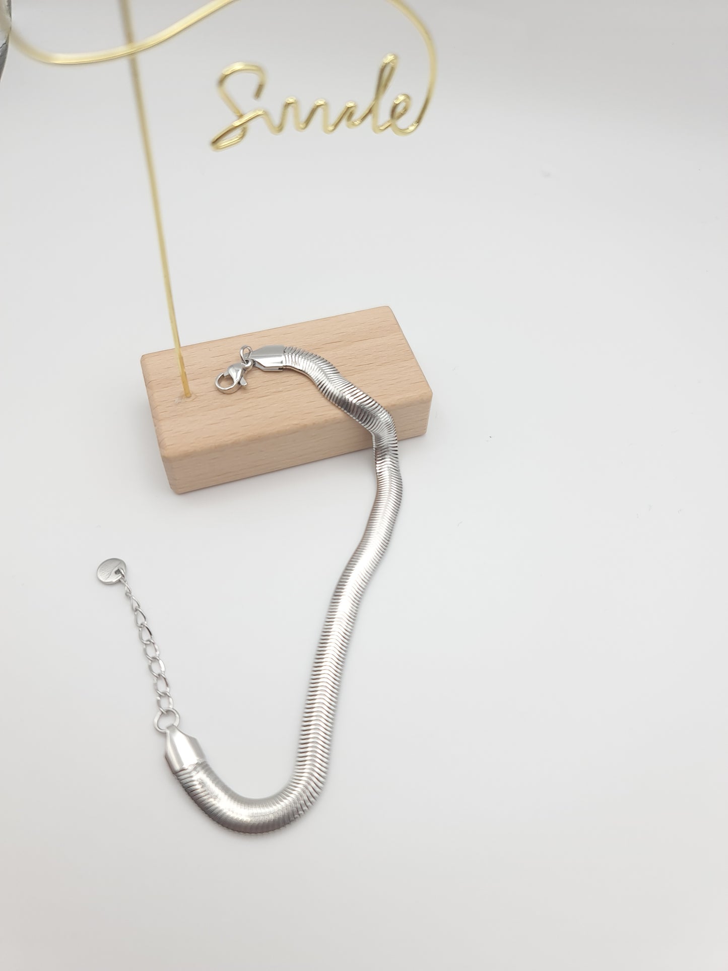 Bracciale snake