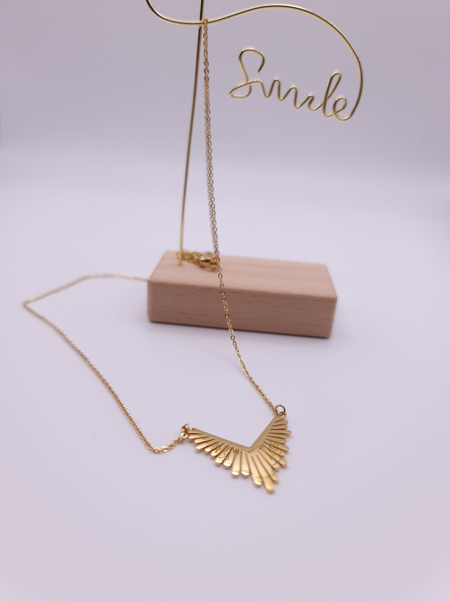 Collana ali