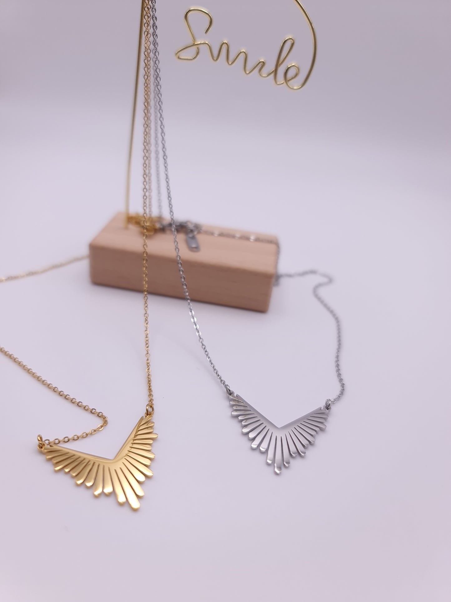 Collana ali
