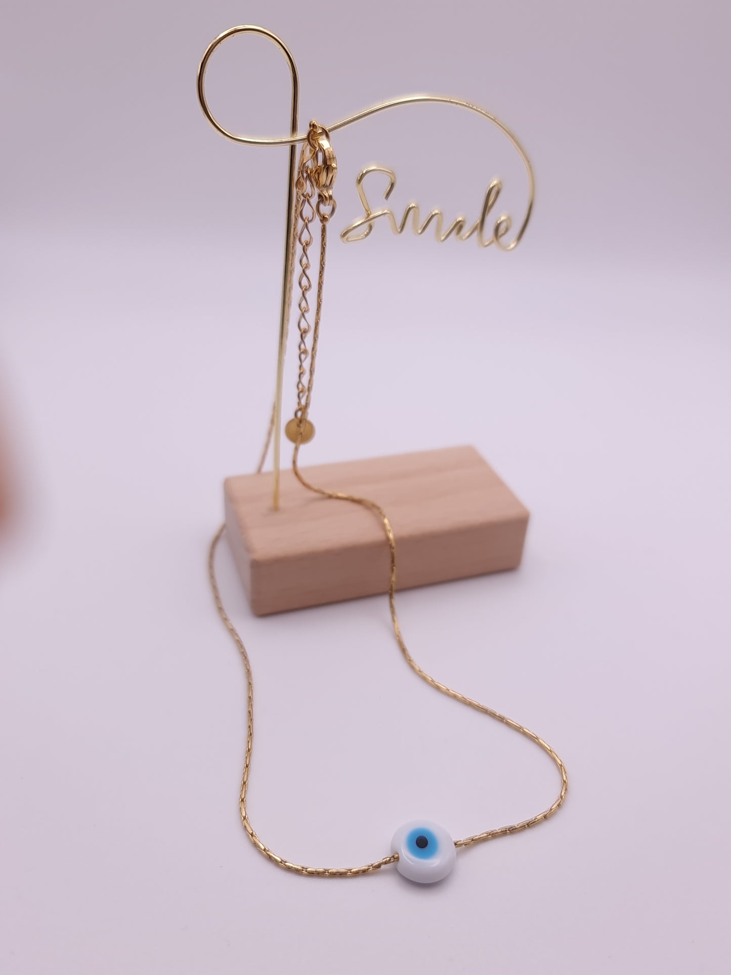 Collana con occhio