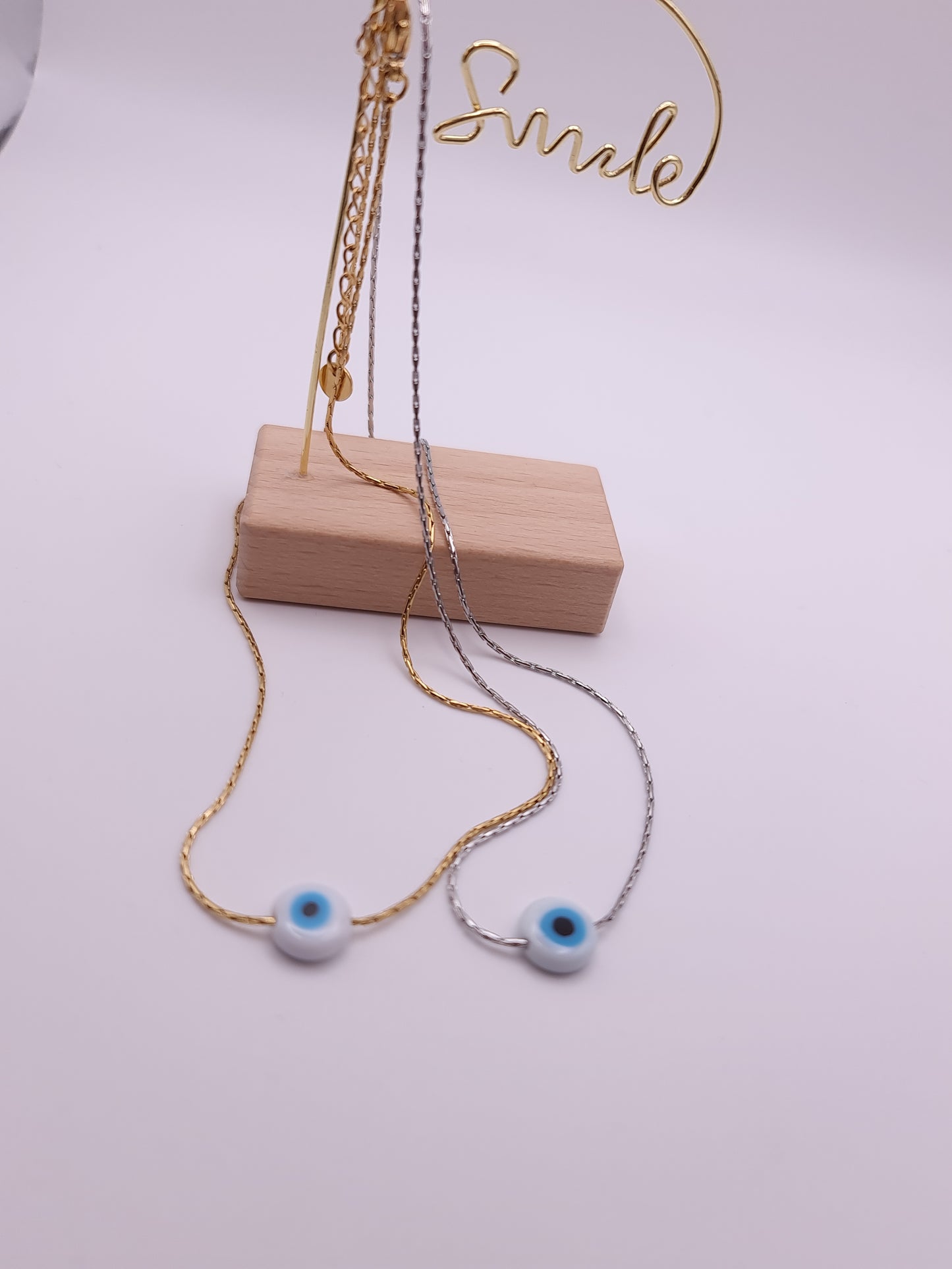 Collana con occhio