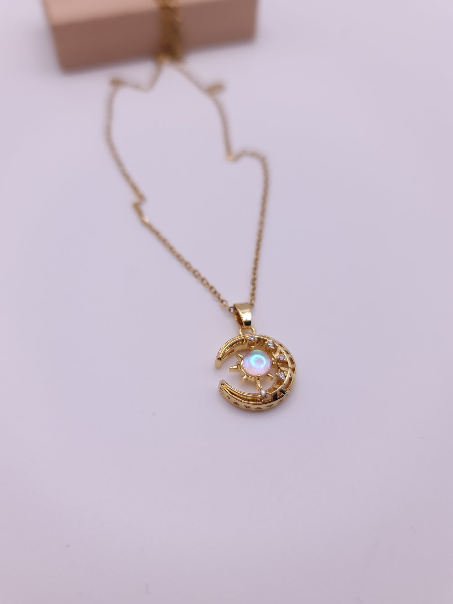 collana sky moon
