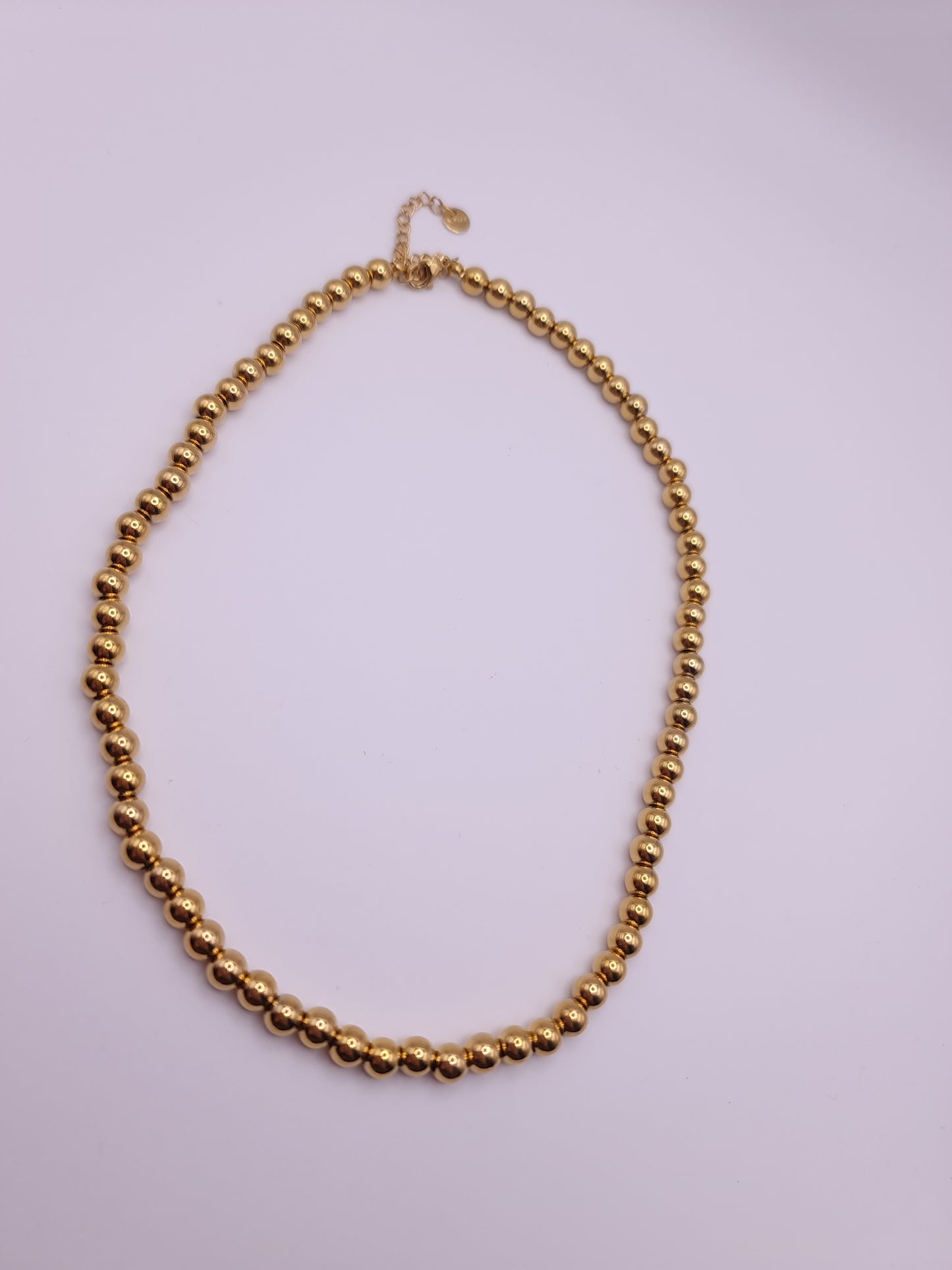 Collana con le sfere