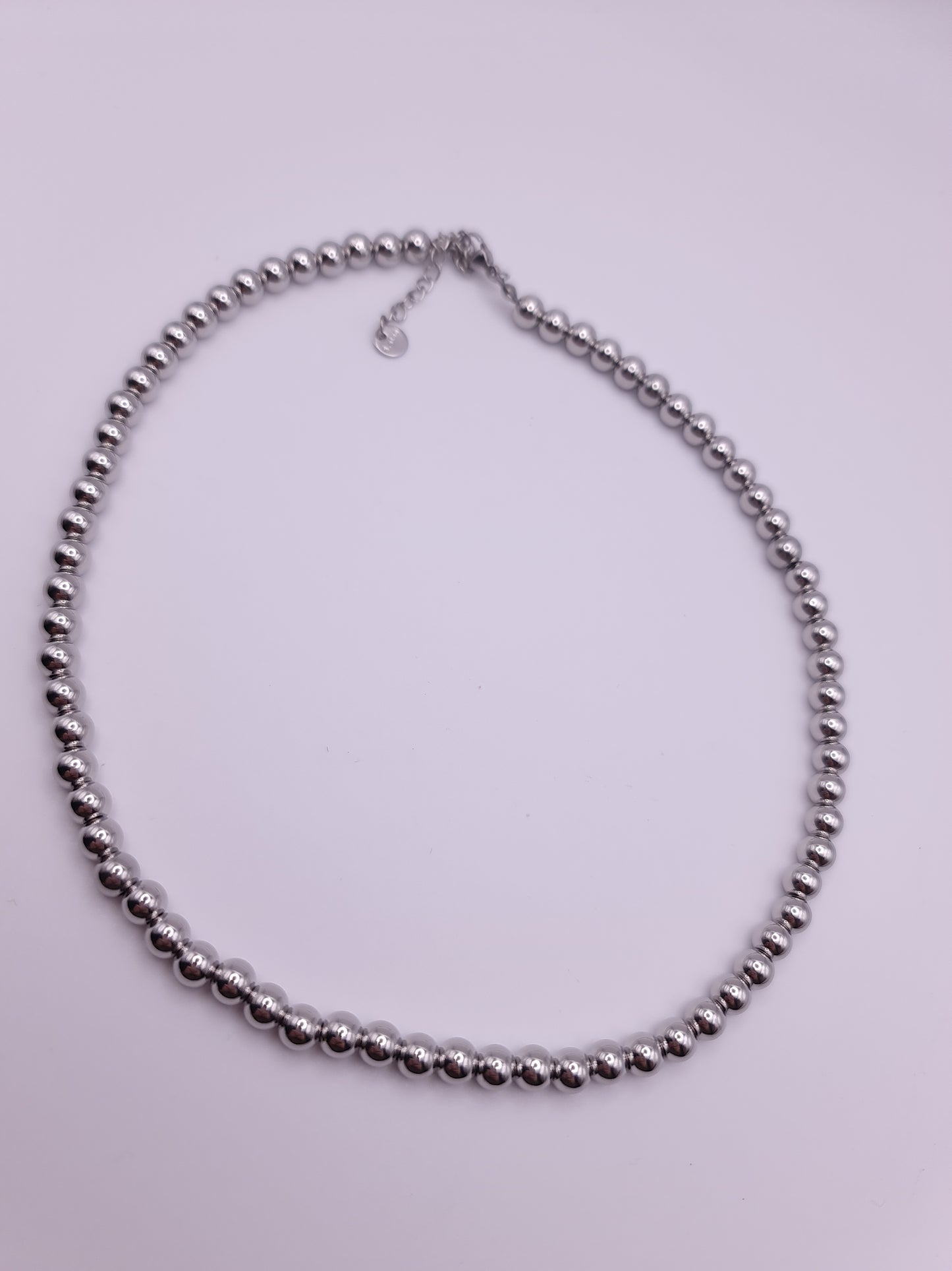 Collana con le sfere