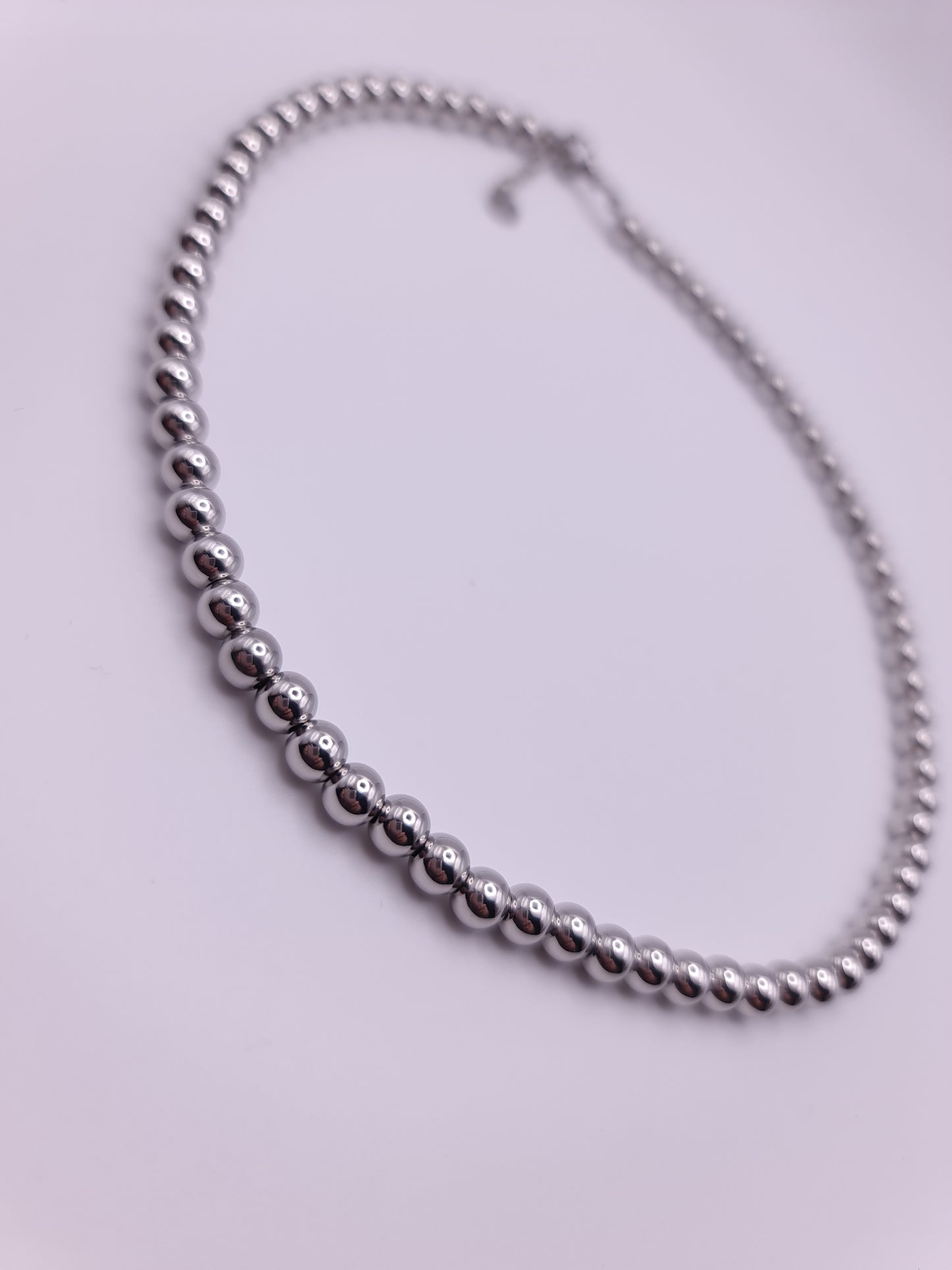 Collana con le sfere