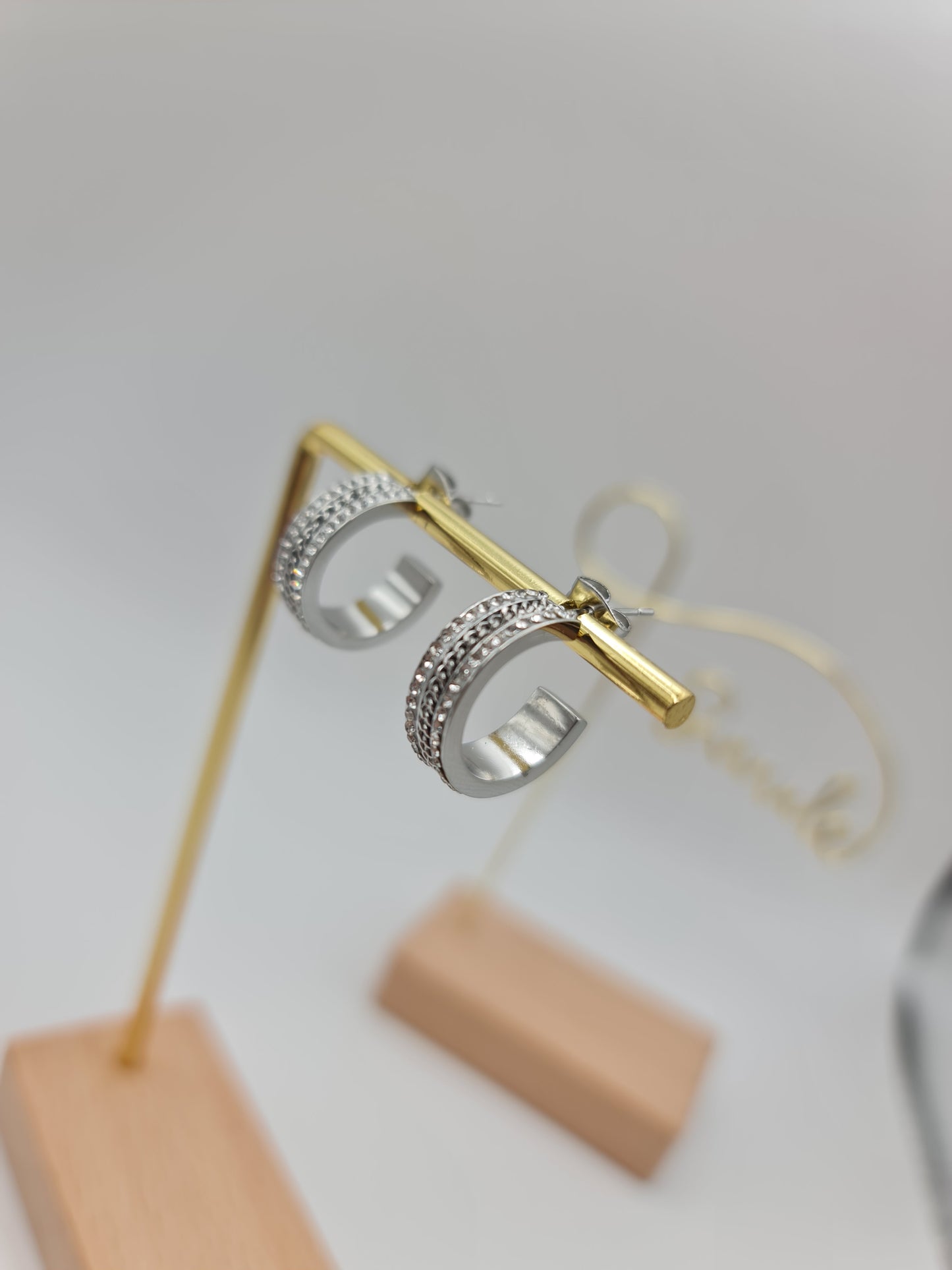 Cerchio con strass