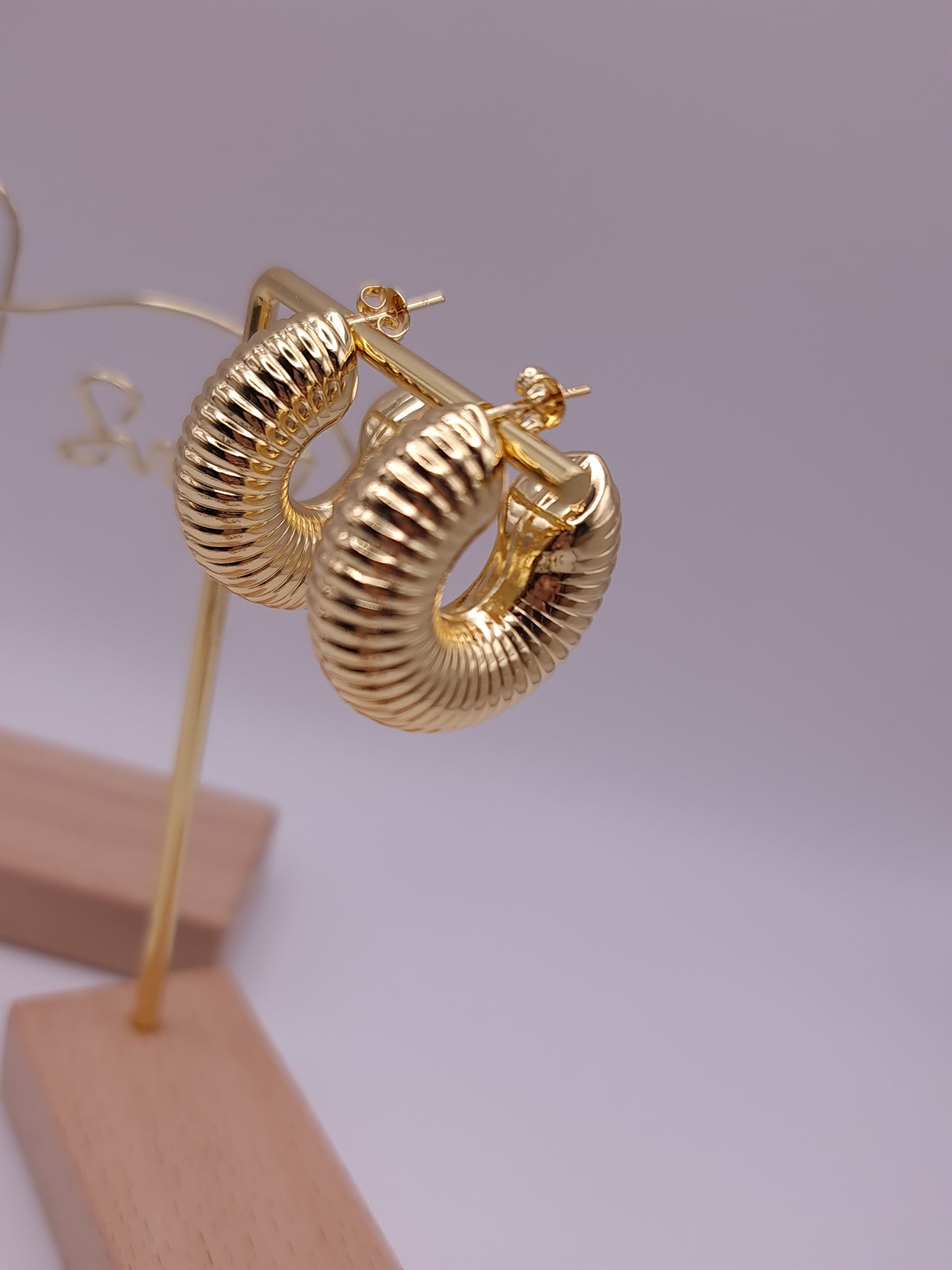 Snail hoop
