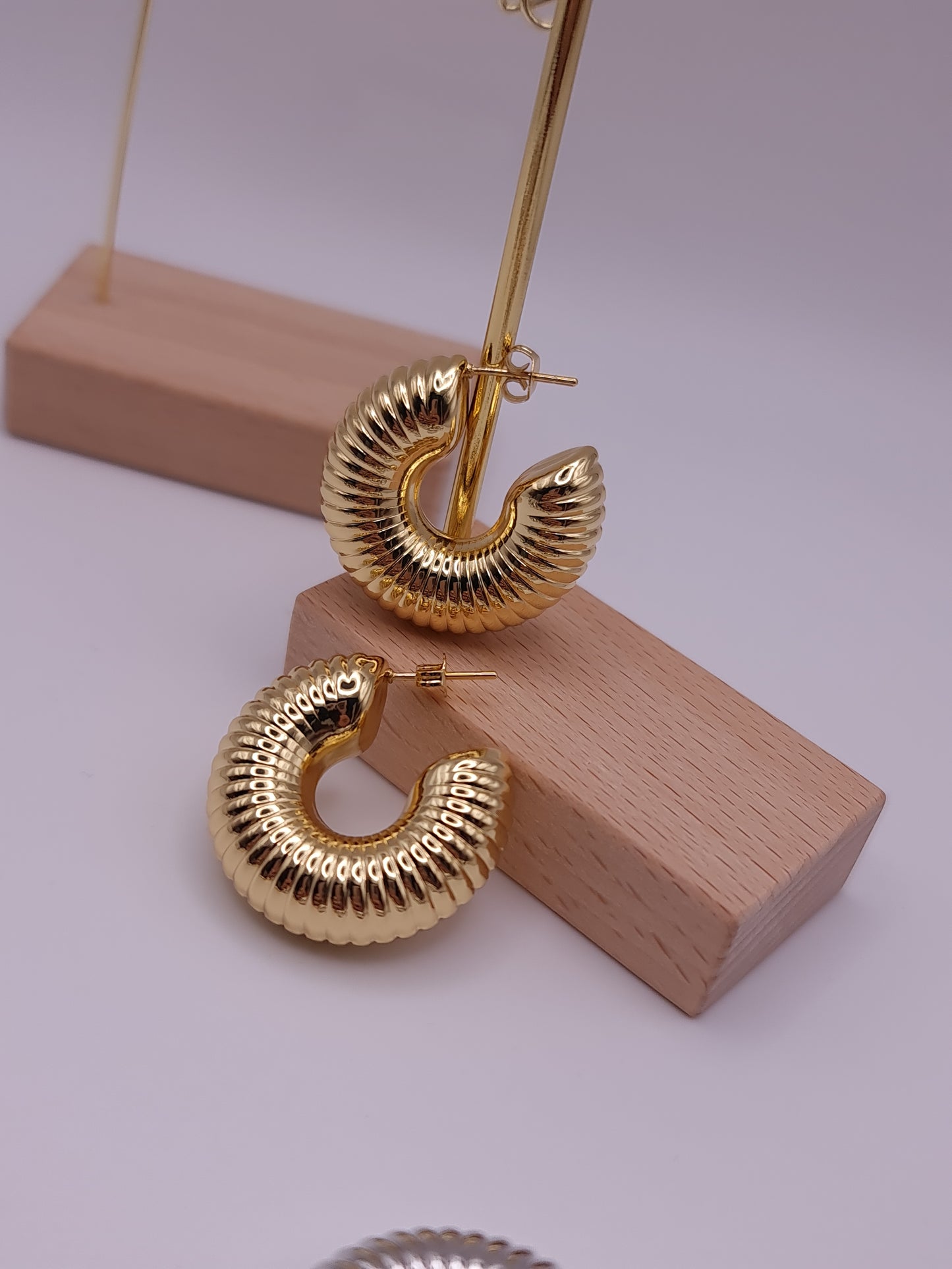Snail hoop