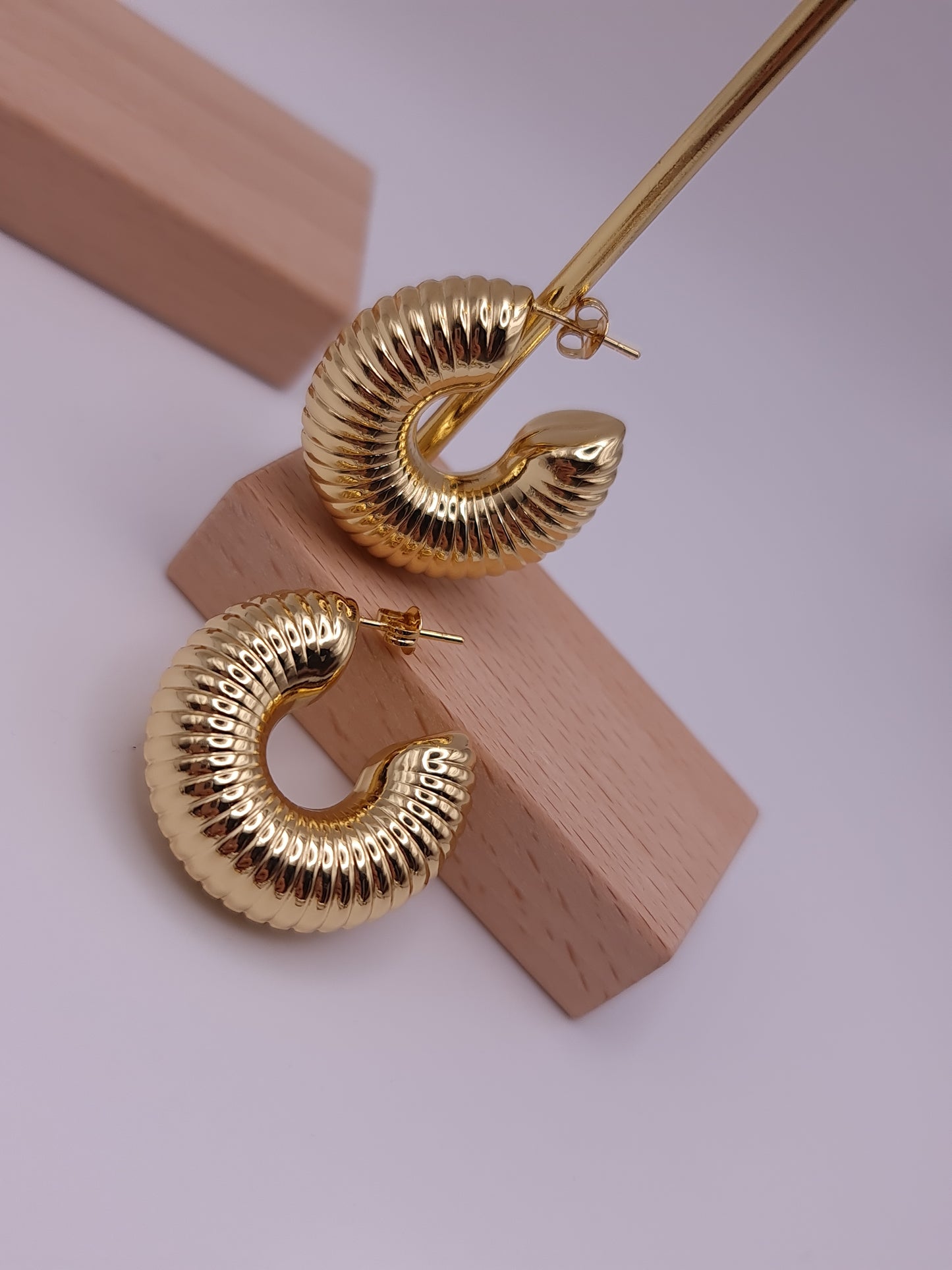 Snail hoop