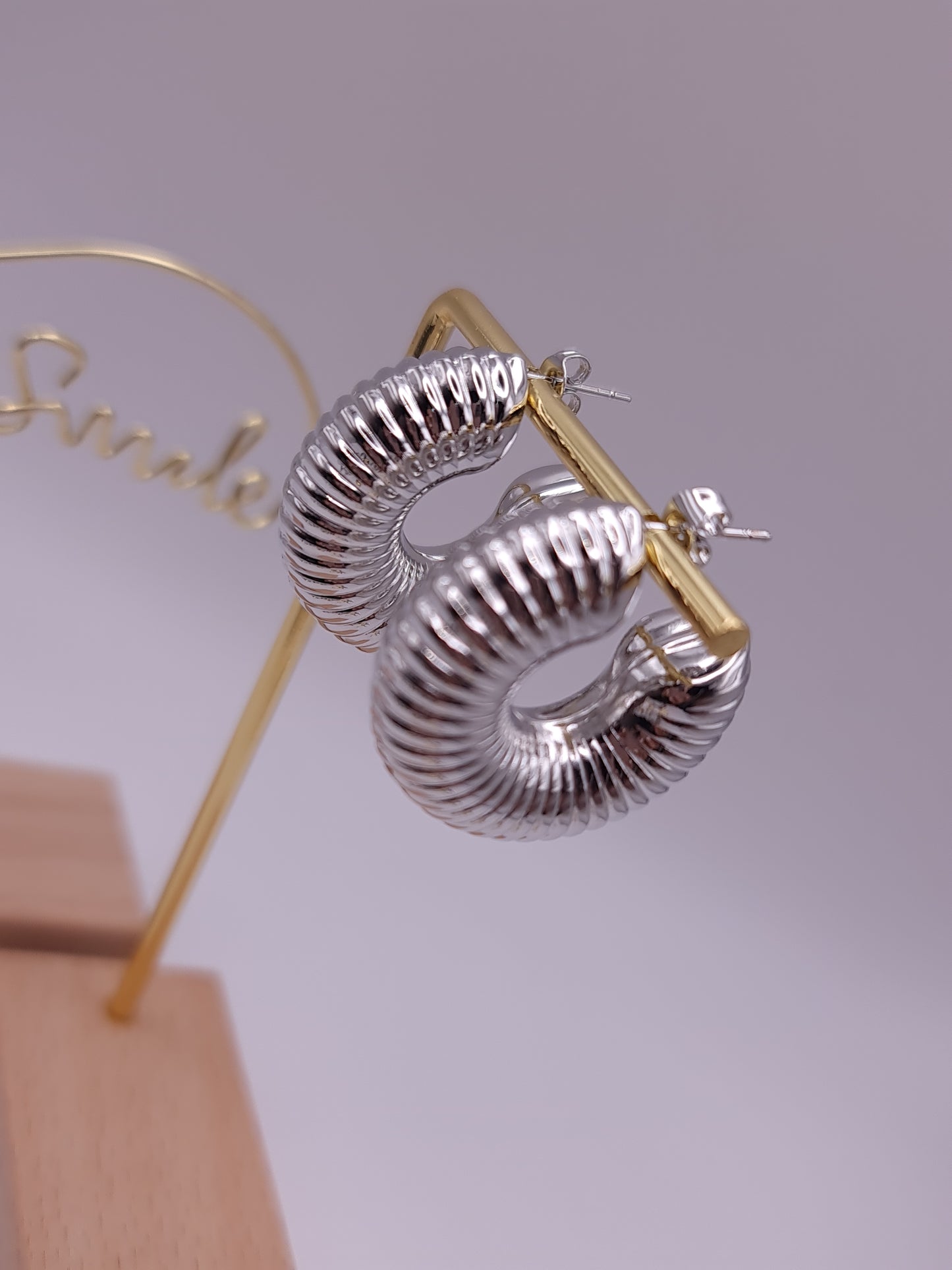 Snail hoop