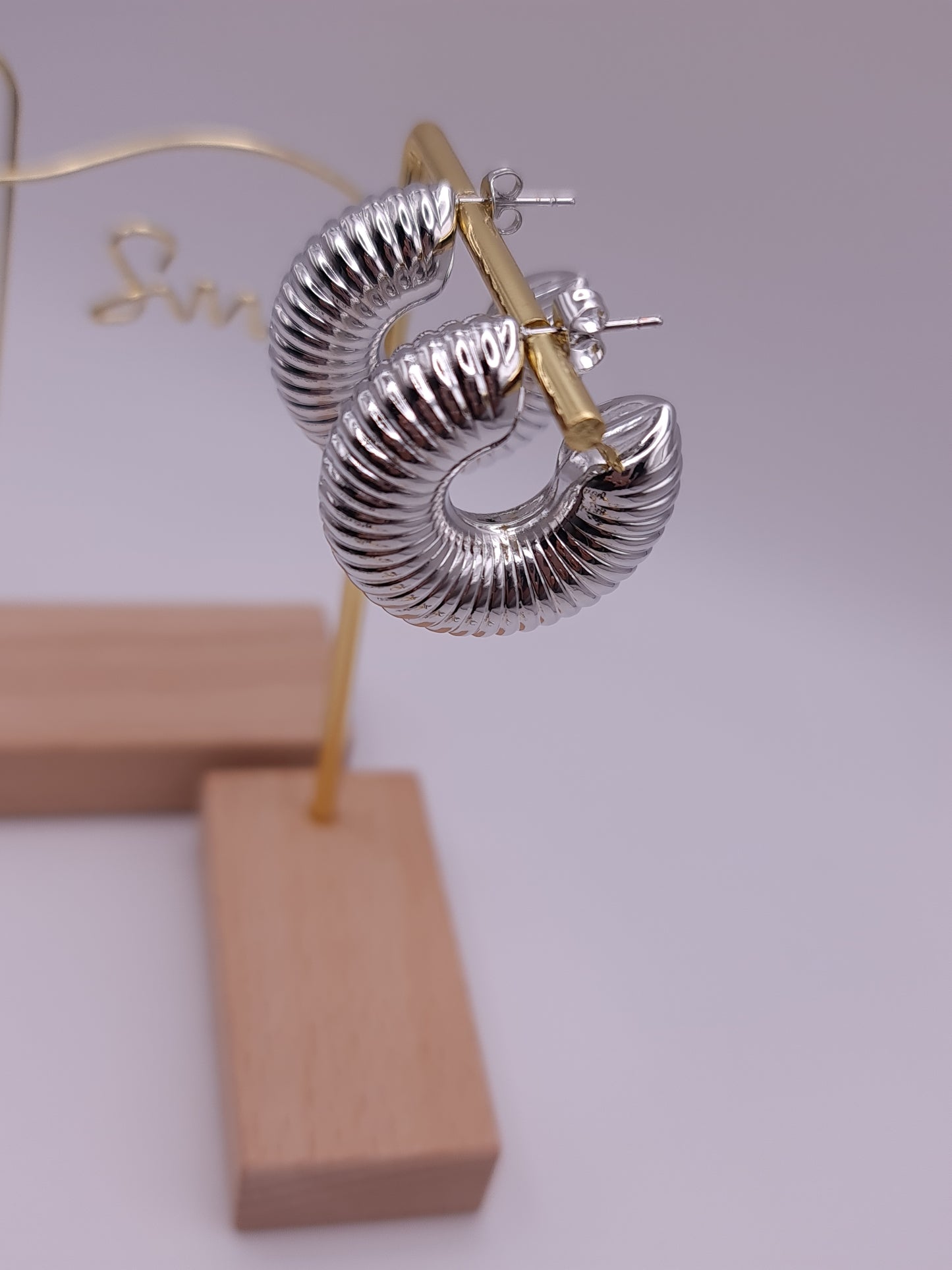 Snail hoop