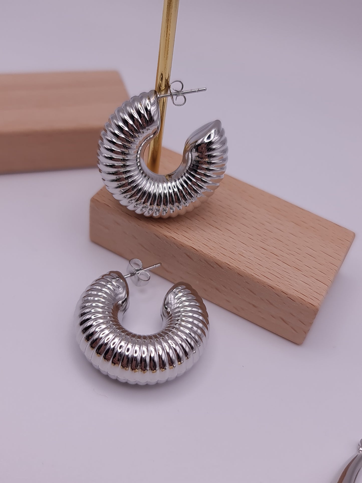 Snail hoop