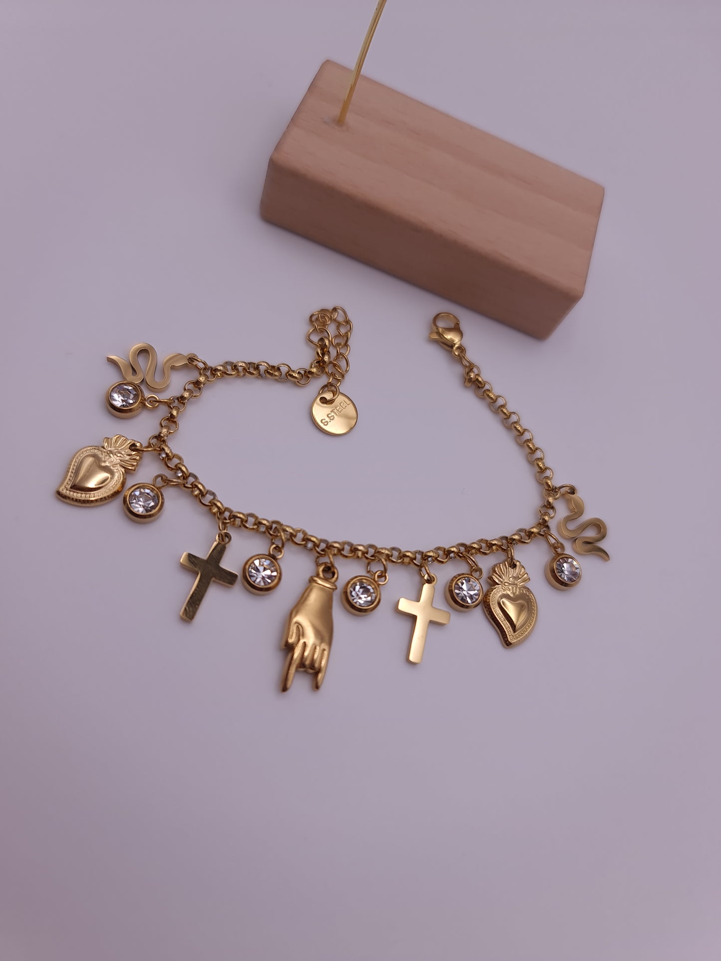 Bracciale lucky