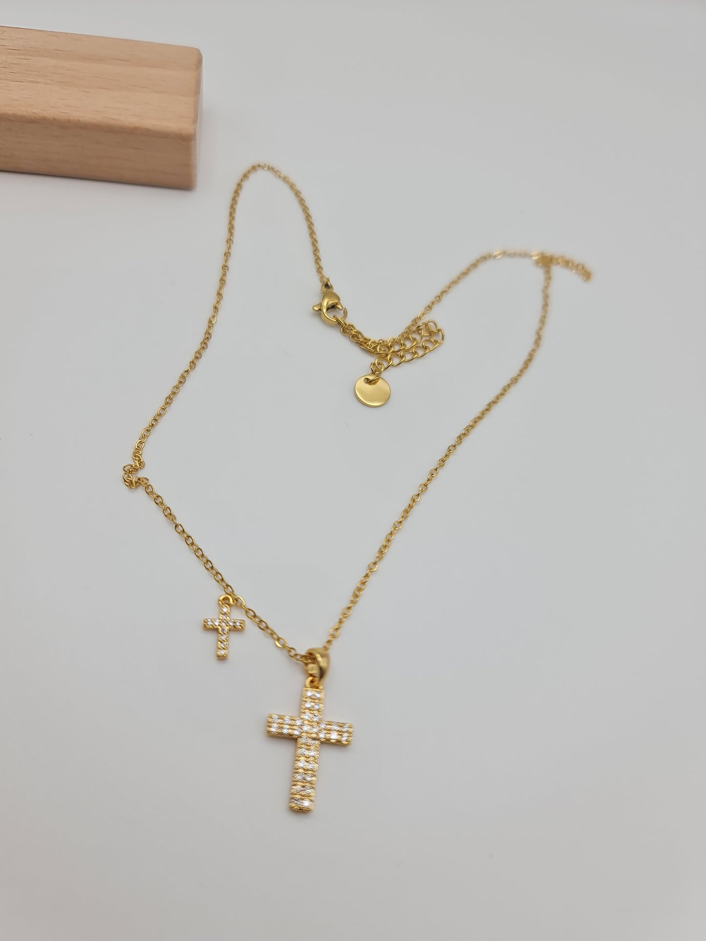 Double cross