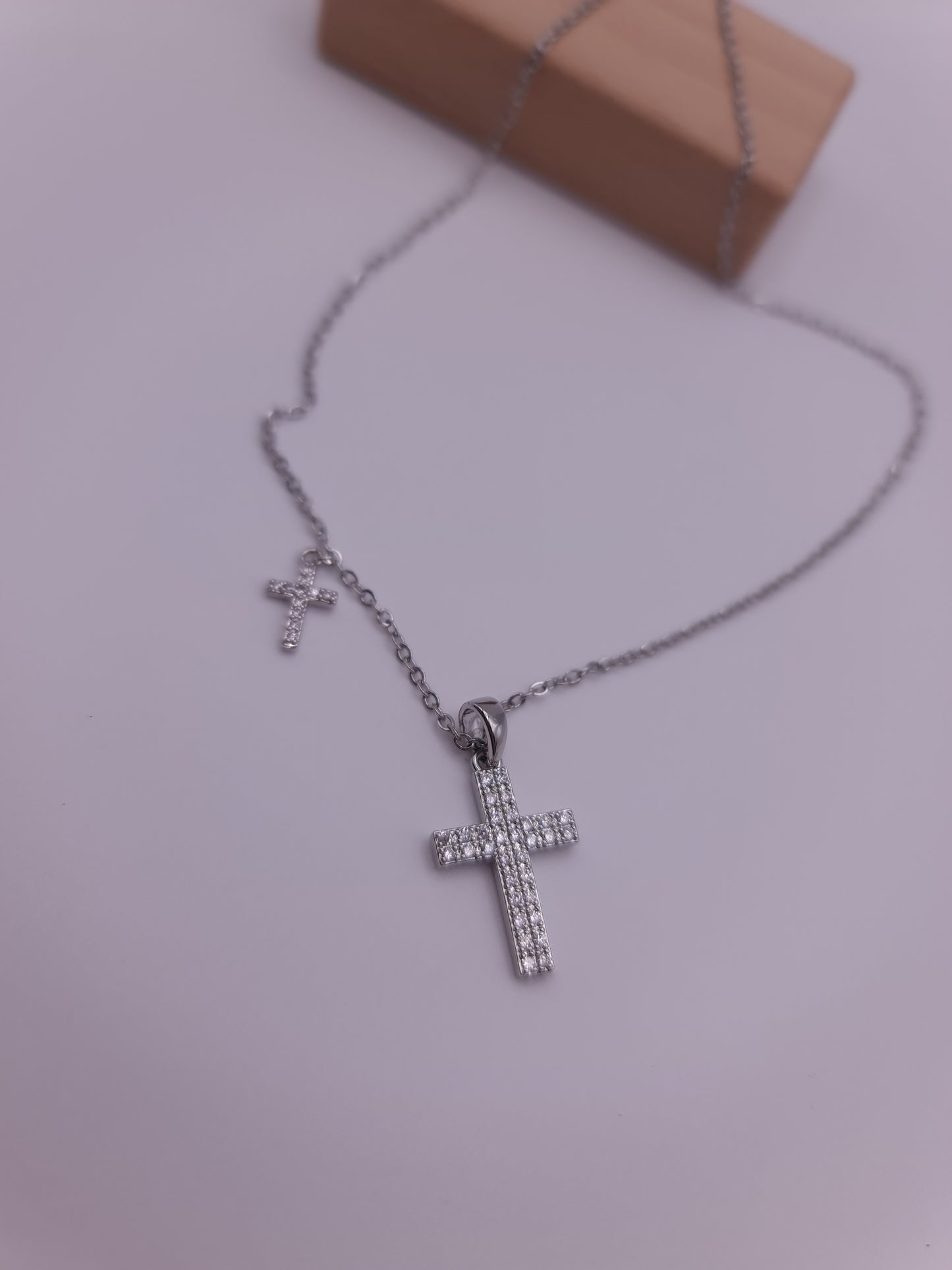 Double cross
