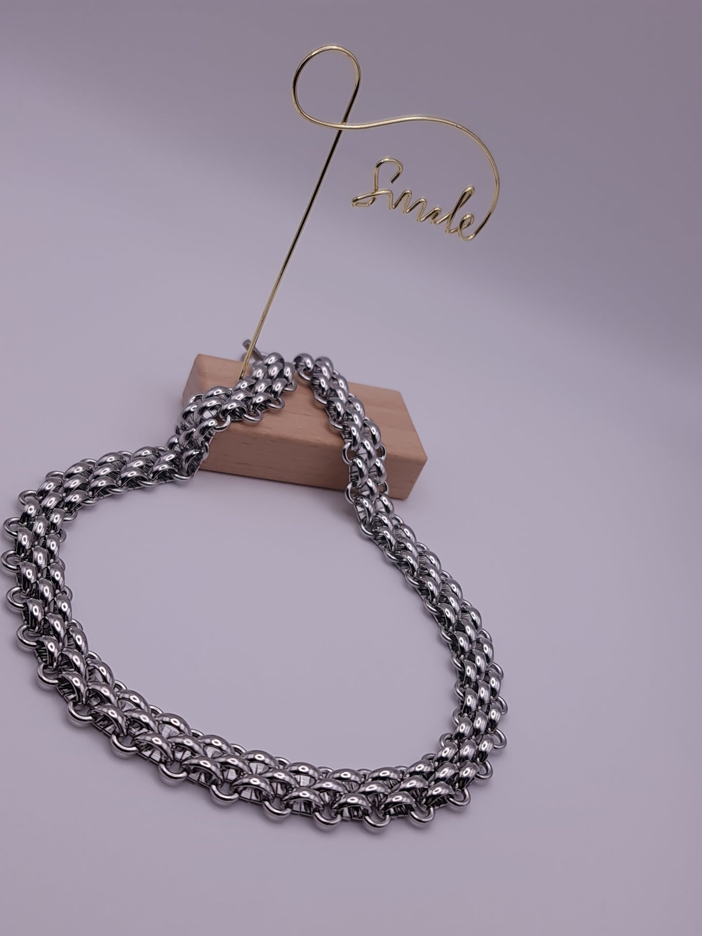 Collana Cross