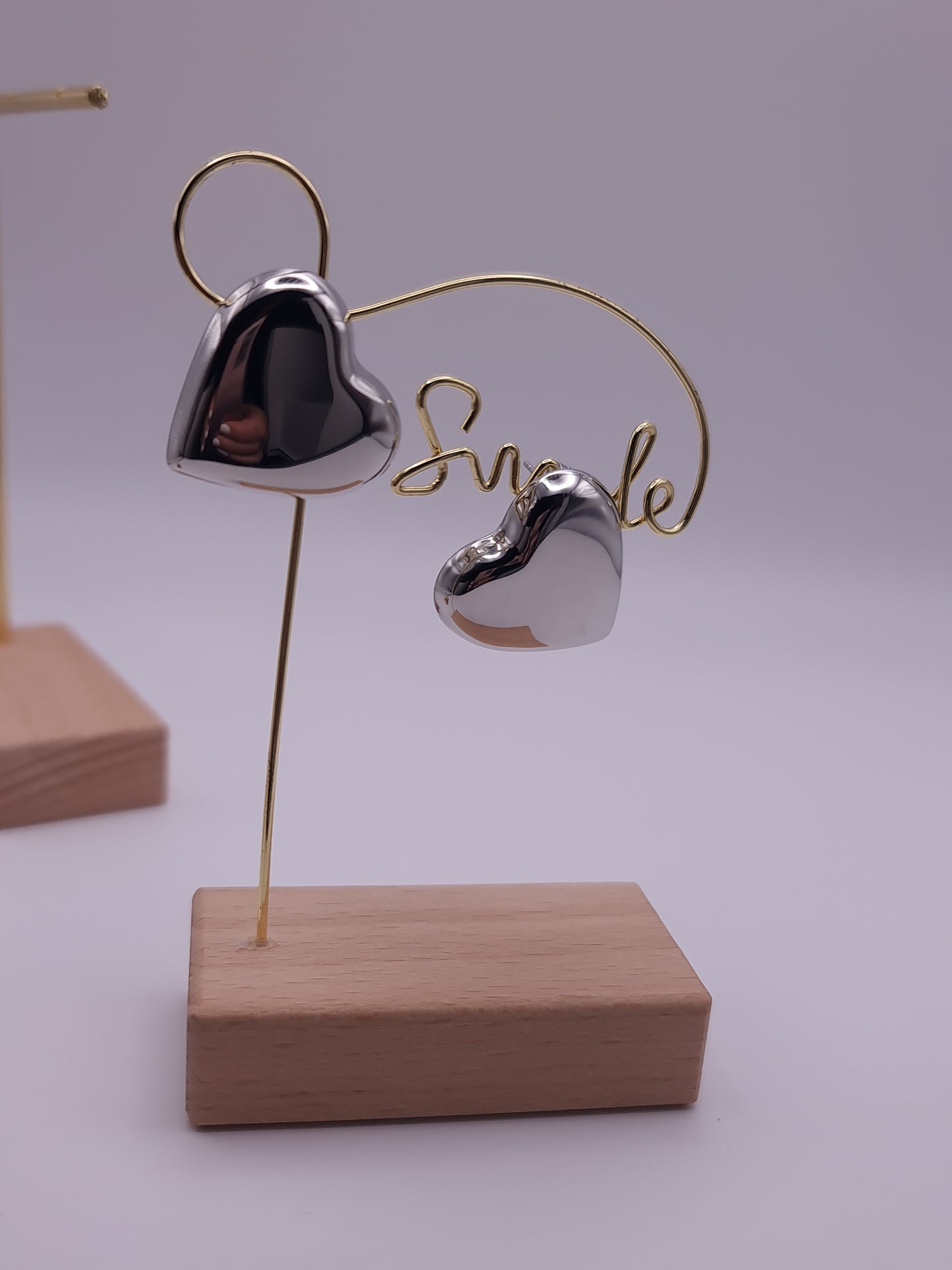 Orecchini Cuore
