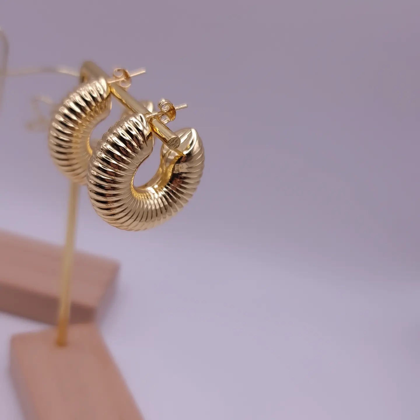 Snail hoop