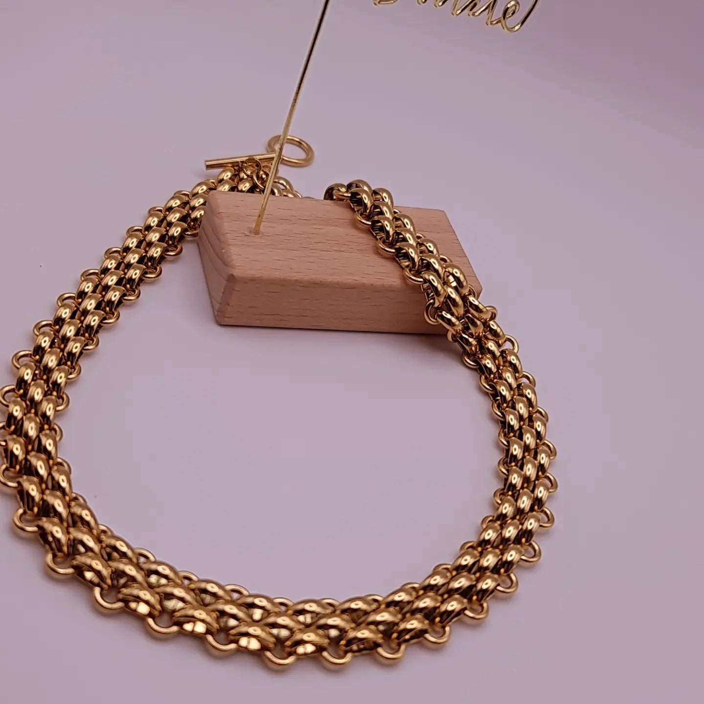 Collana Cross