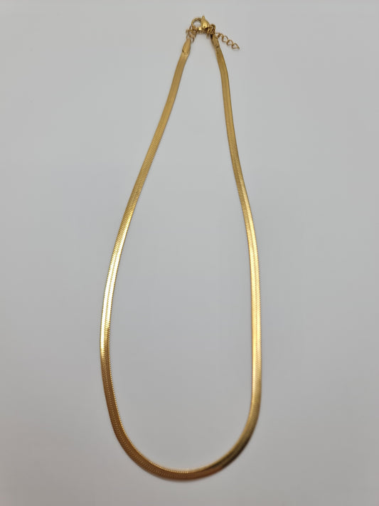 Gold snake M