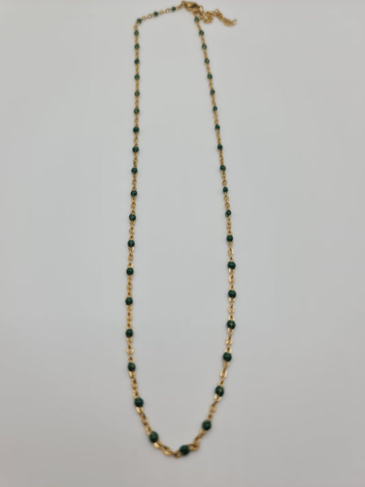 Colour chain GREEN