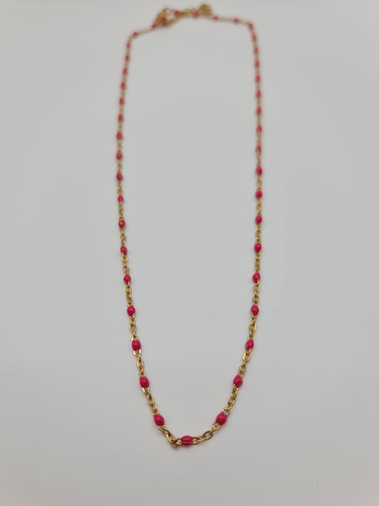 Colour chain CORAL