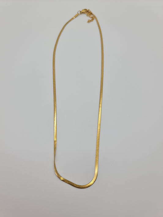 Gold snake S