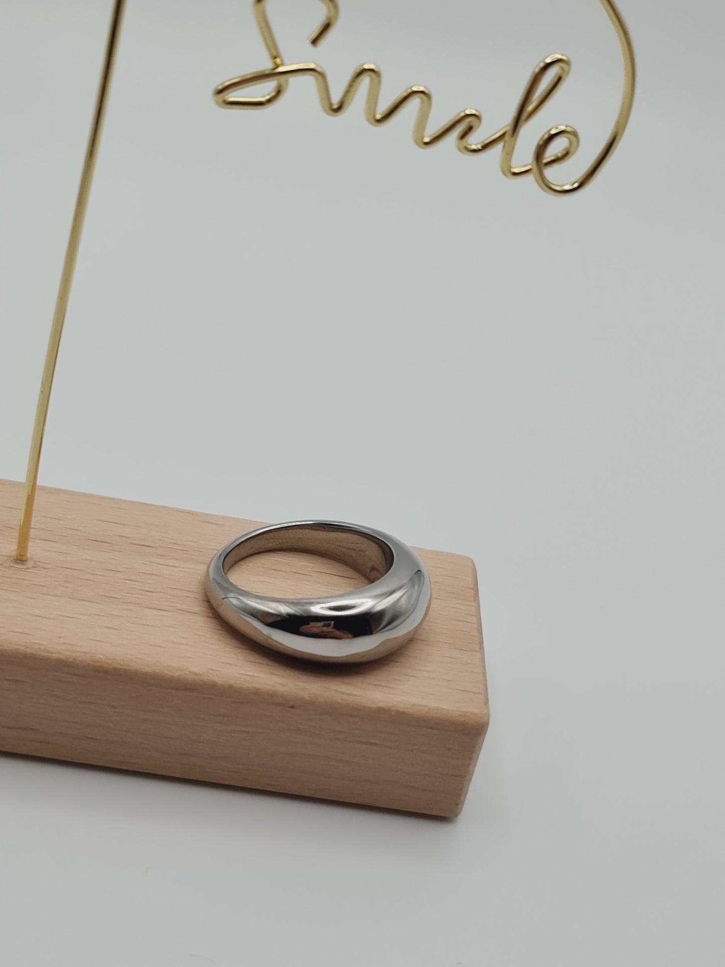 Curl ring