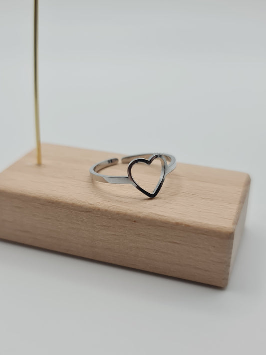 Open heart