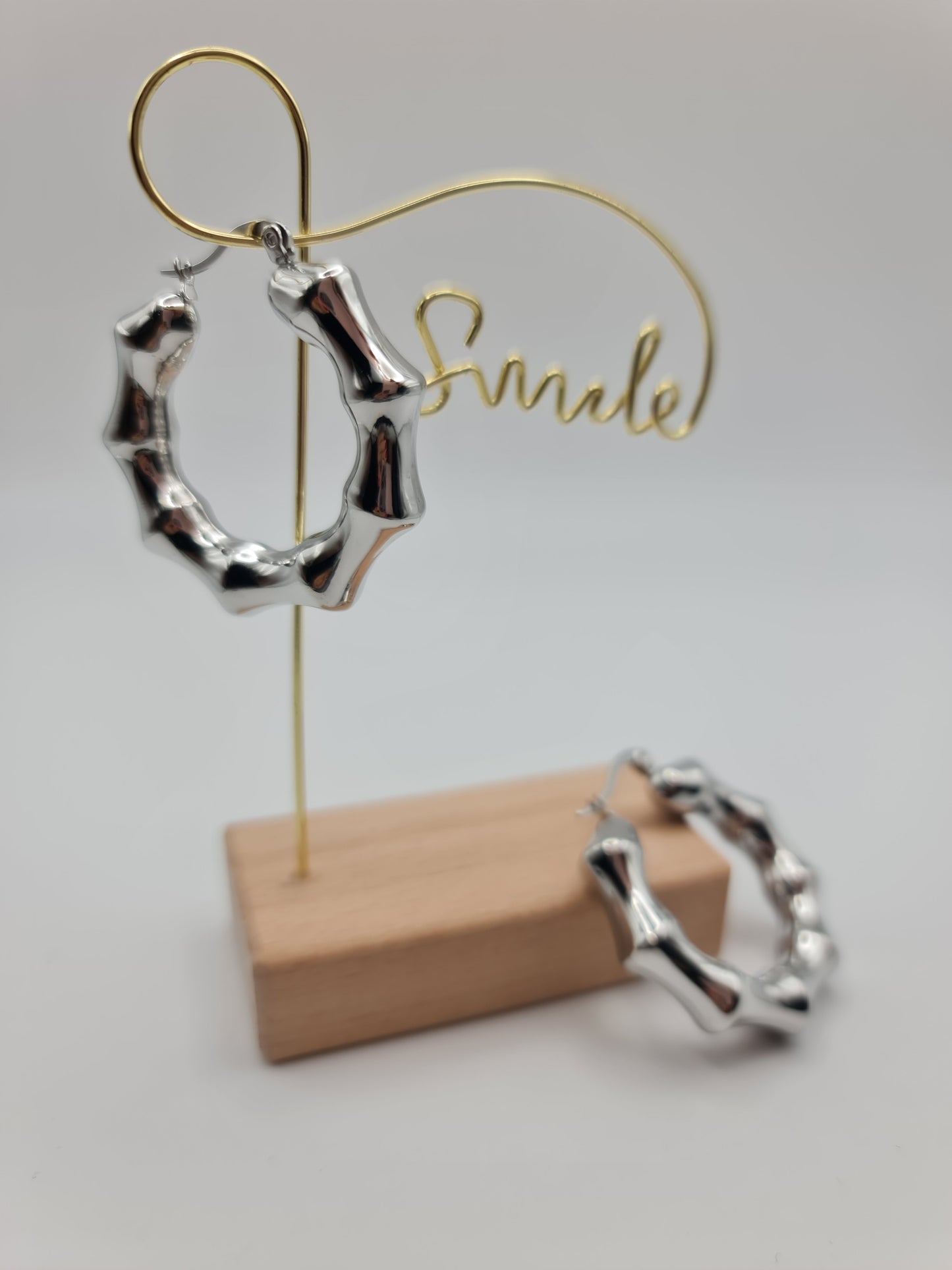 Hoop Bamboo