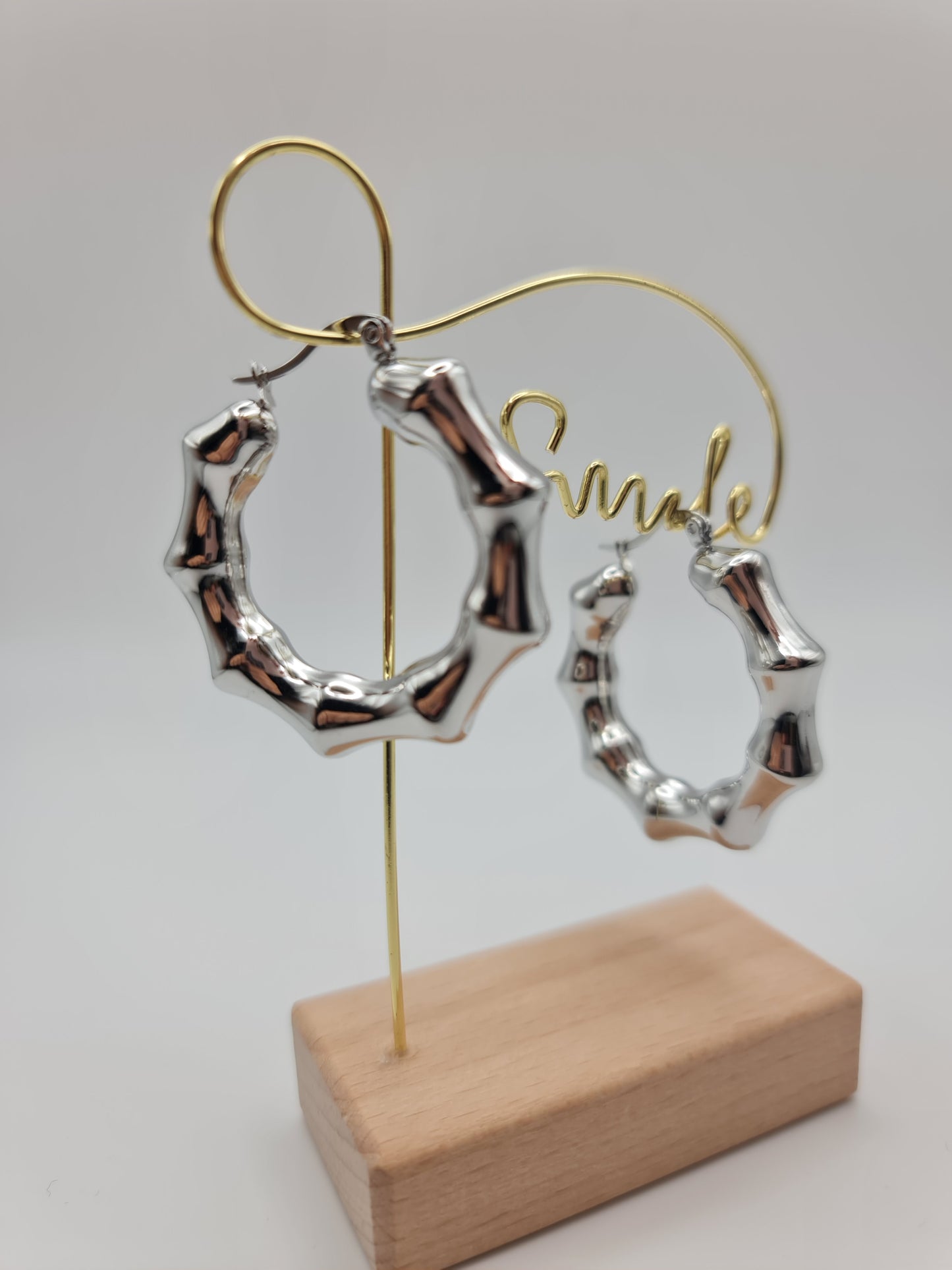 Hoop Bamboo