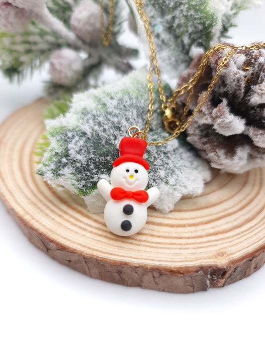 Xmas Snowman