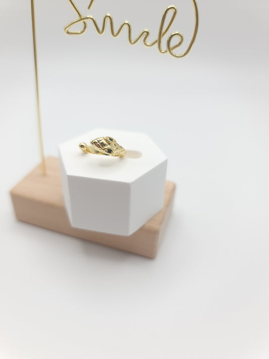 Ear Cuff Snake