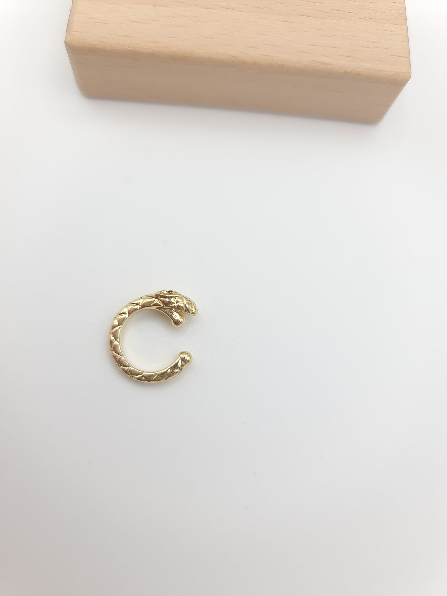 Ear Cuff Snake